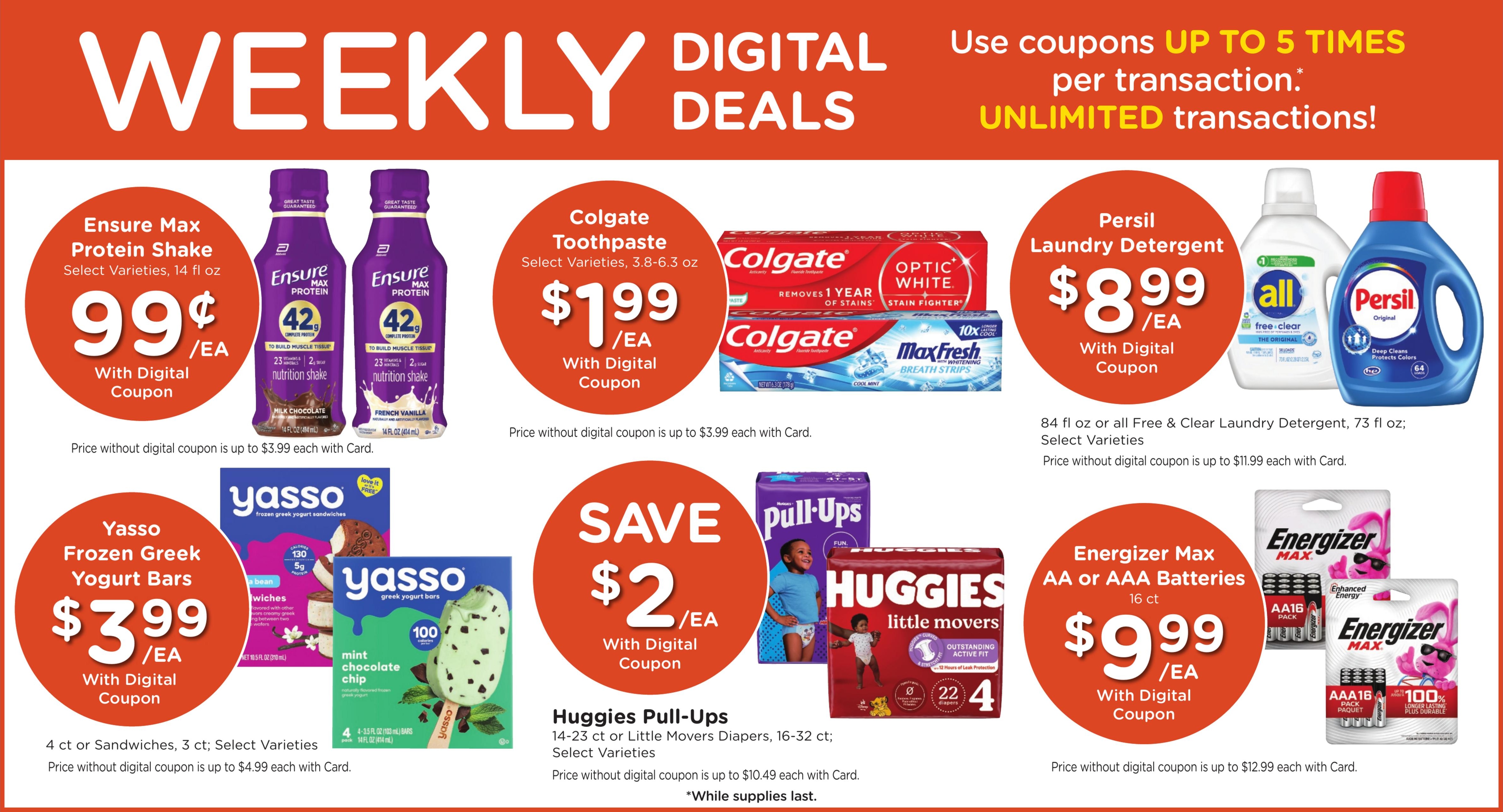 Pick N Save (Milwaukee Area, WI) Weekly Ad August 5 - 11, 2026
