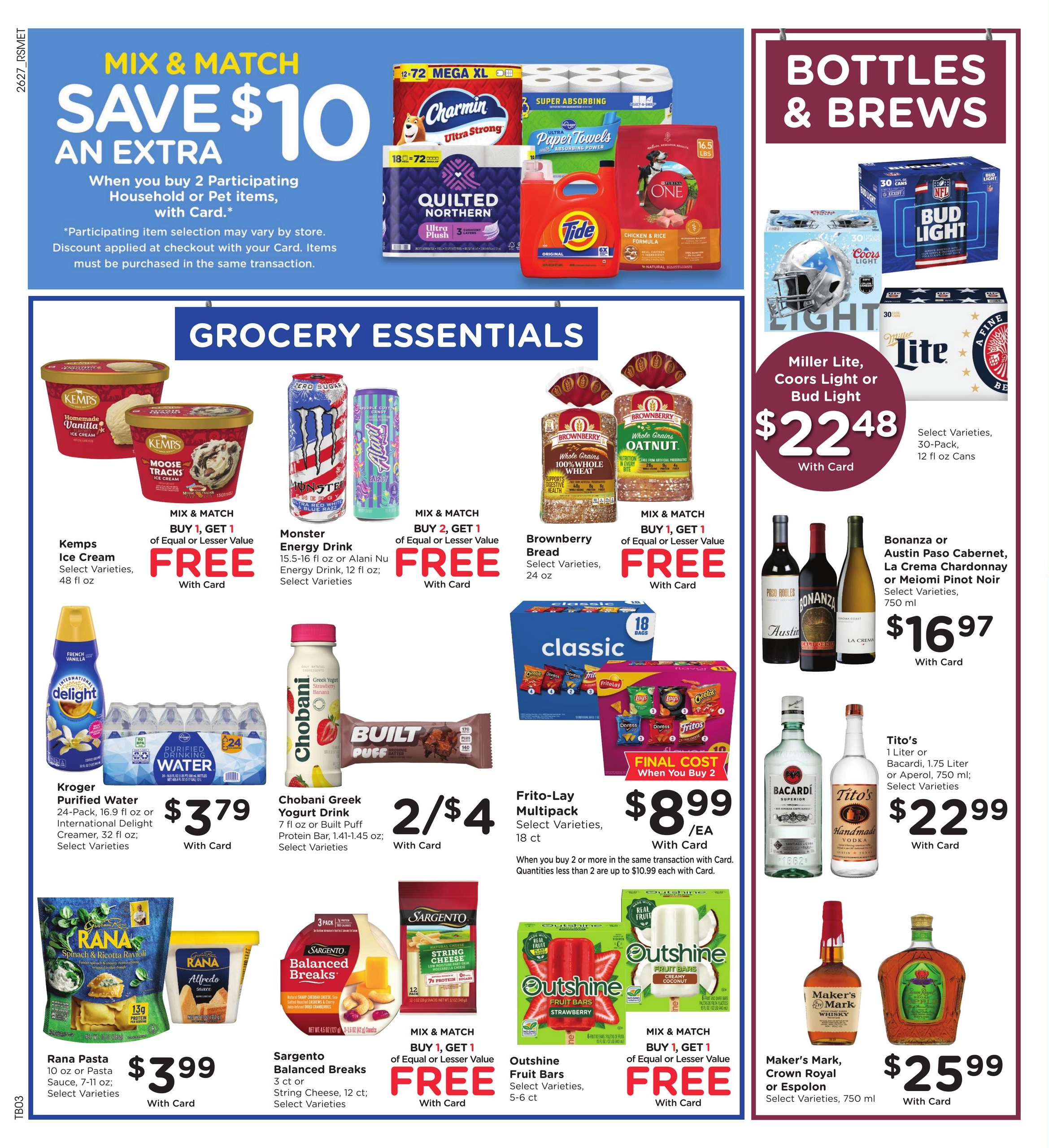 Pick N Save (Milwaukee Area, WI) Weekly Ad August 5 - 11, 2026