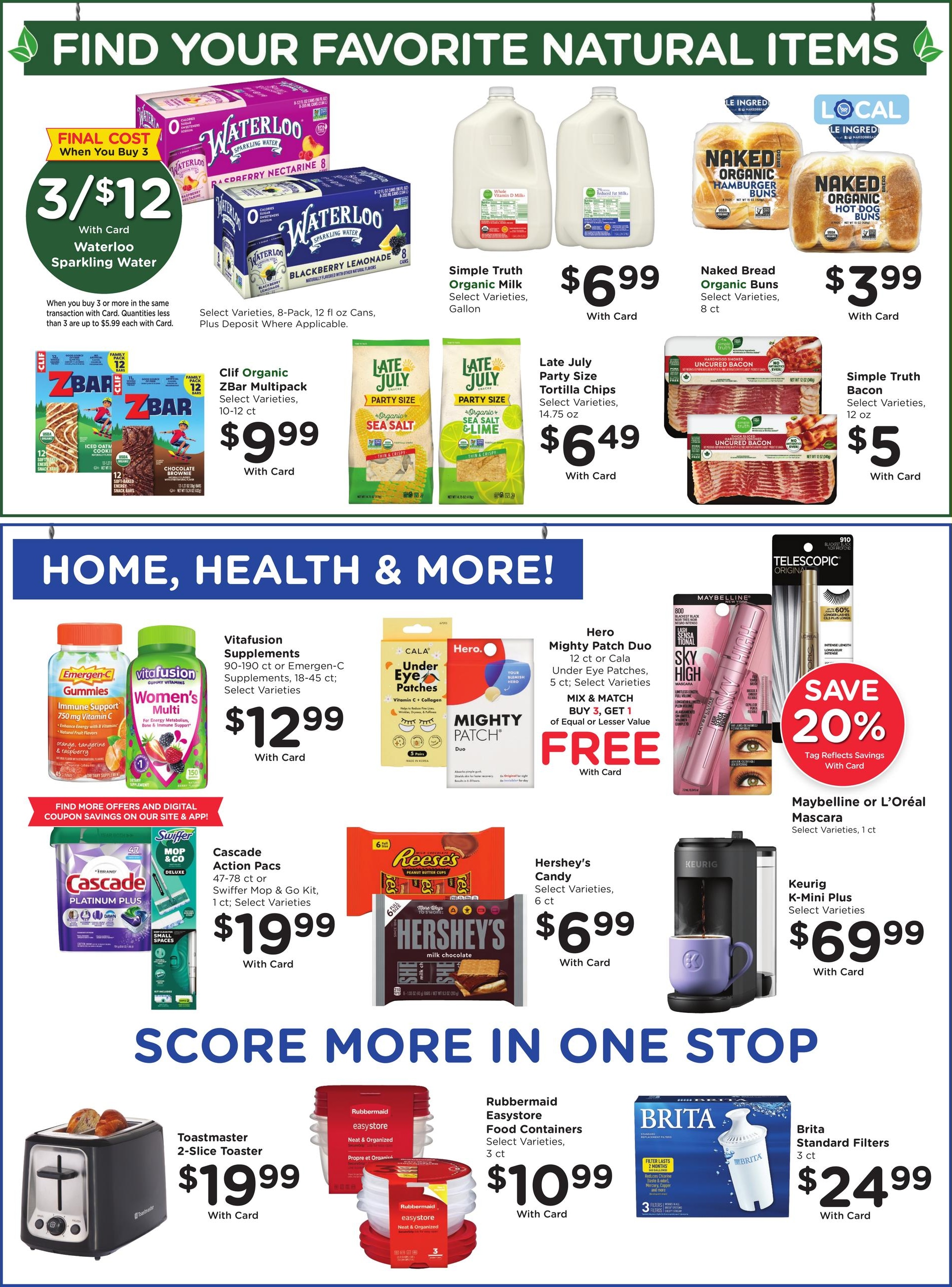 Fred Meyer (Hillsboro–Beaverton Area, OR) Weekly Ad August 5 - 11, 2026