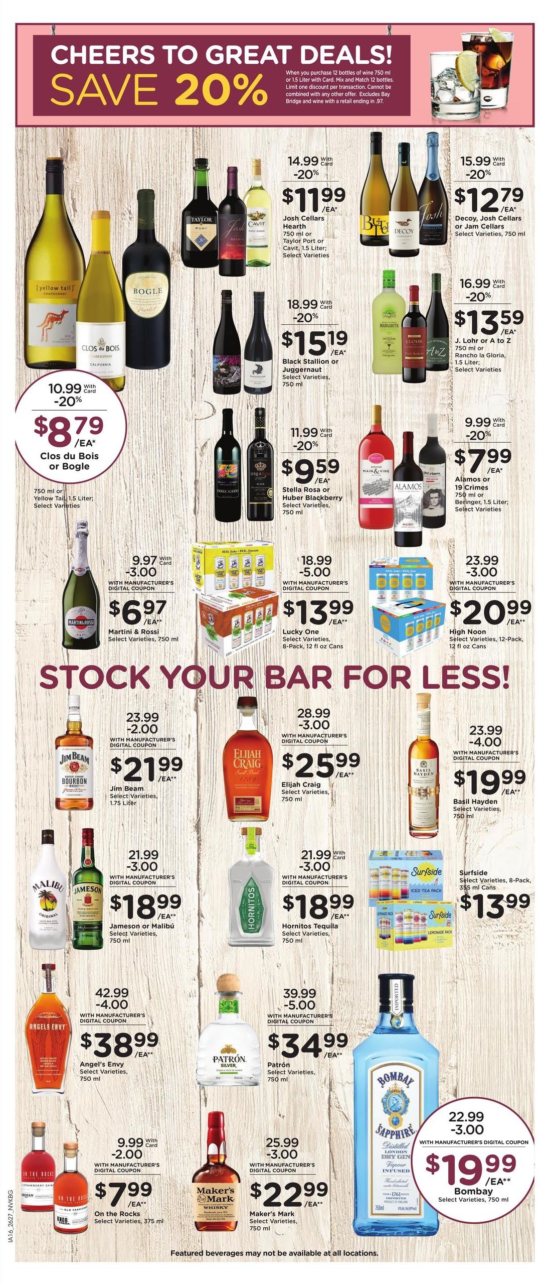 Kroger (Hopkinsville Area, KY) Weekly Ad August 5 - 11, 2026