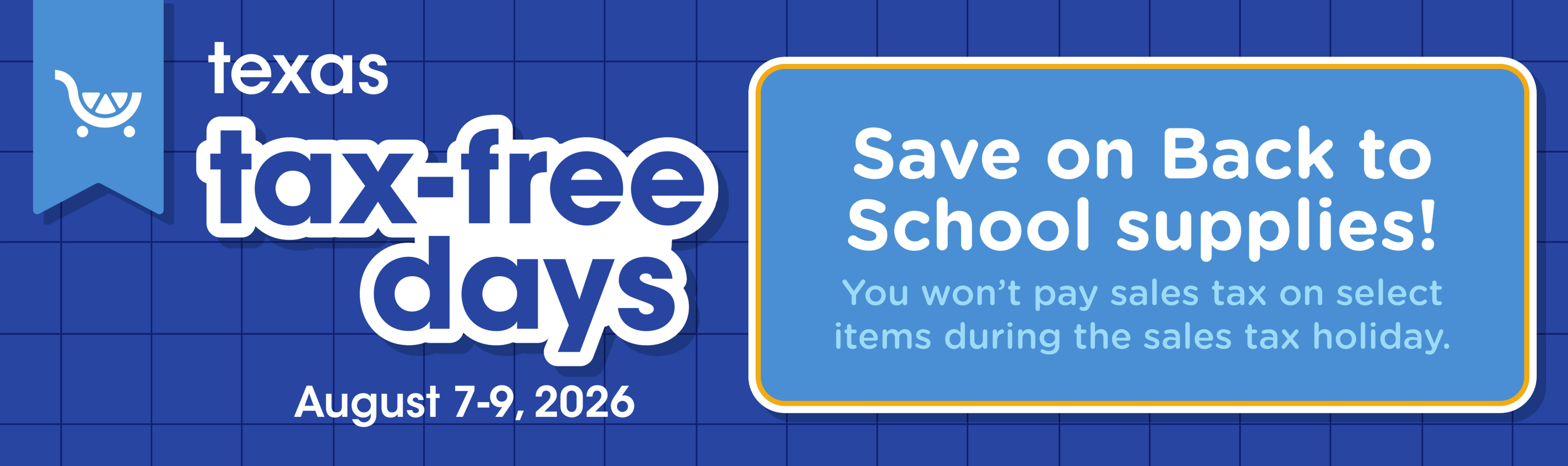 Kroger (LA, TX) Home & Apparel Weekly Ad August 5 - 18, 2026