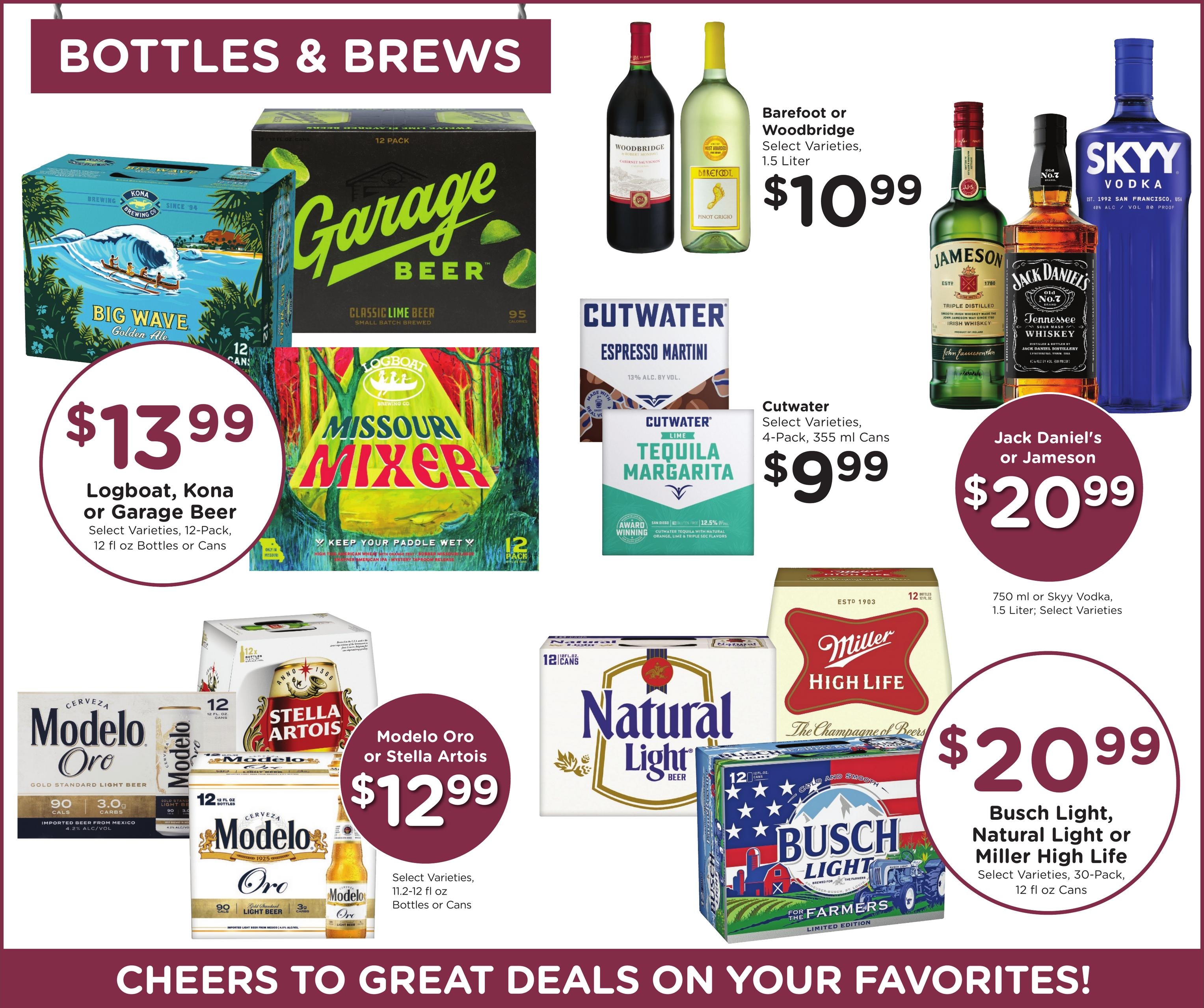 Kroger (Poplar Bluff Area, MO) Weekly Ad August 5 - 11, 2026