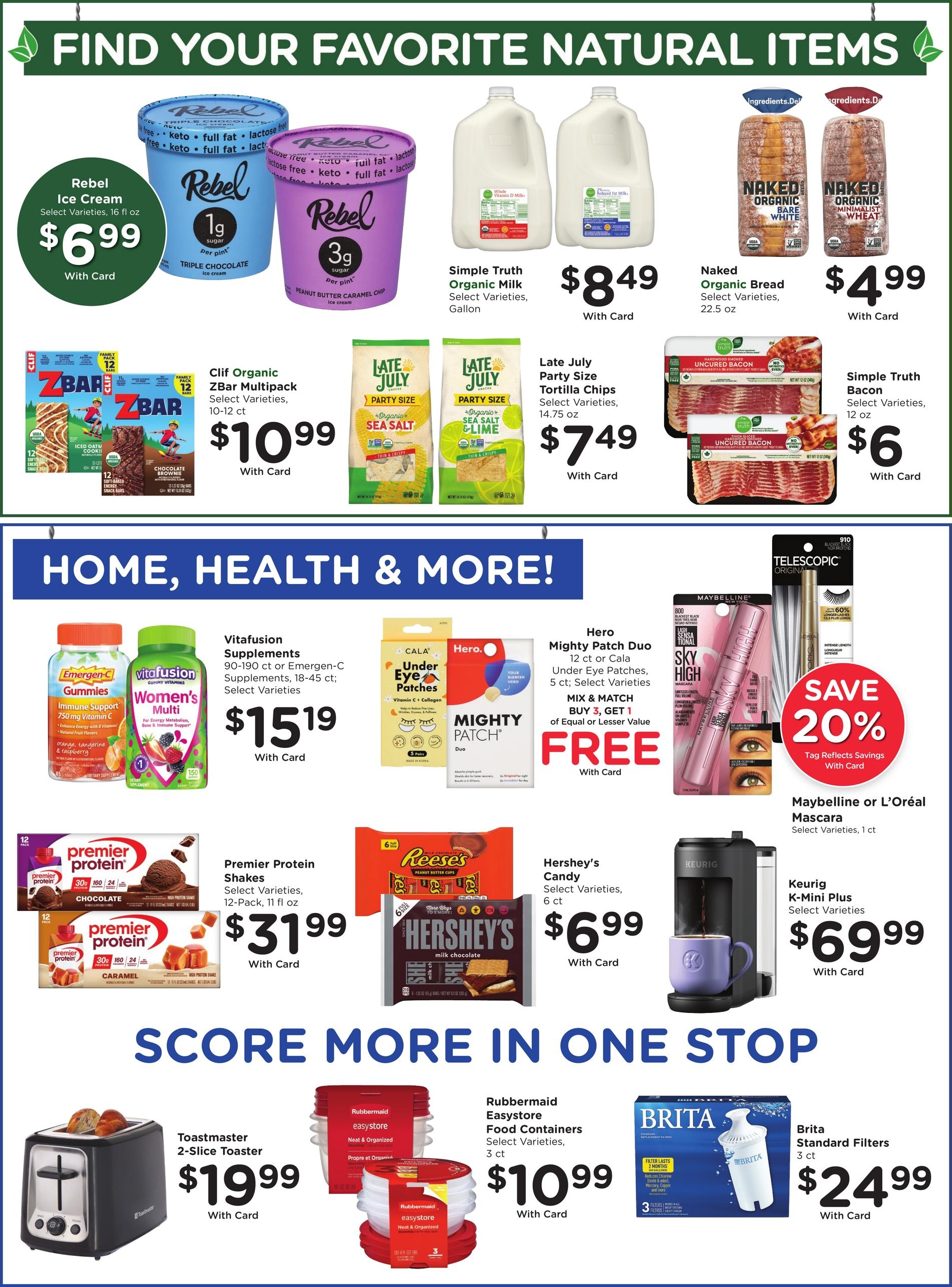 Fred Meyer (AK) Weekly Ad August 5 - 11, 2026