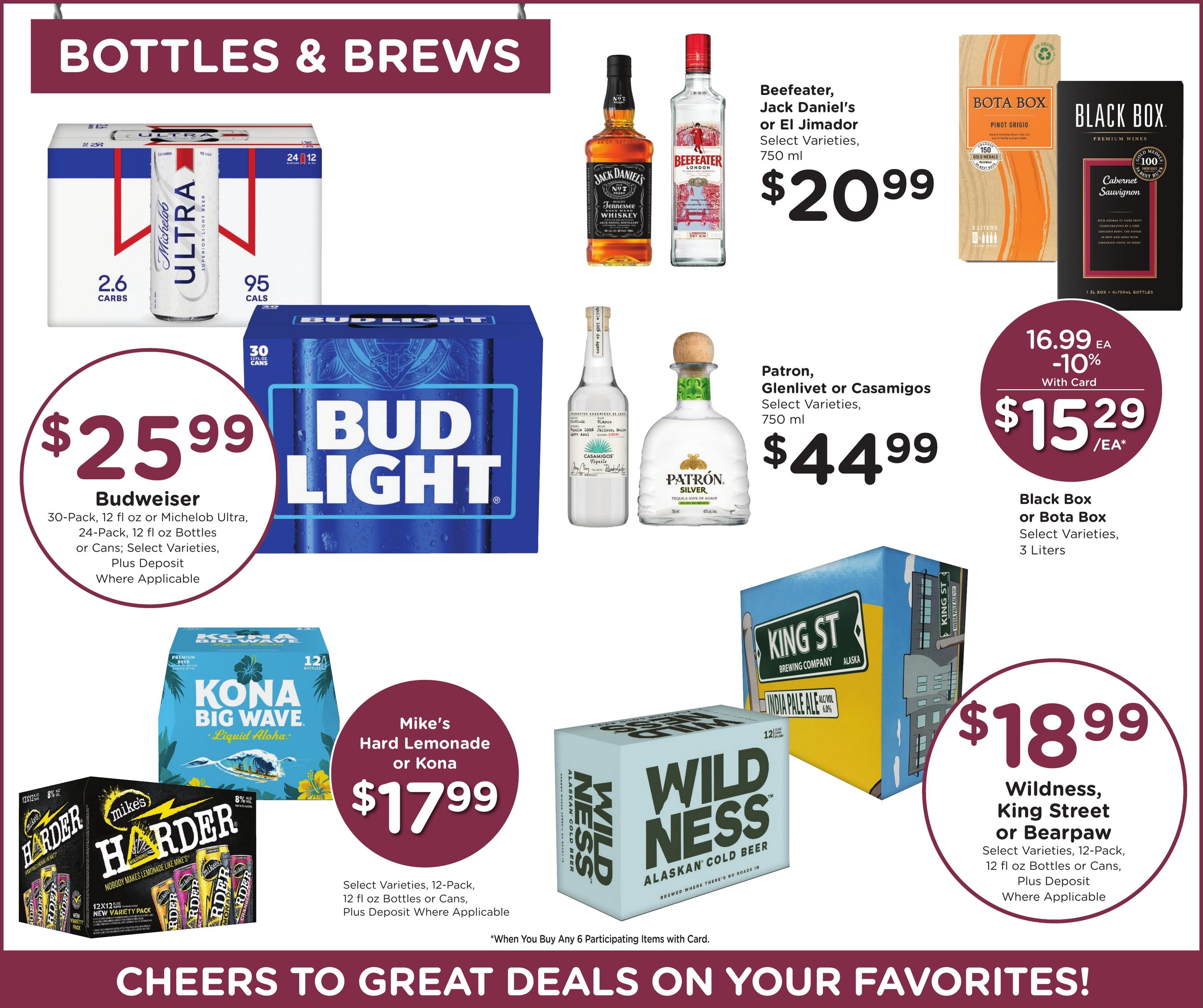 Fred Meyer (AK) Weekly Ad August 5 - 11, 2026