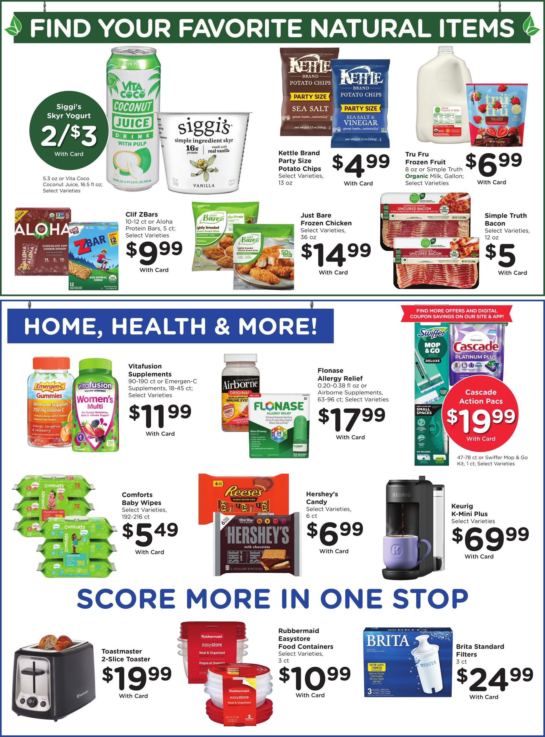 Dillons (KS, MO) Weekly Ad August 5 - 11, 2026