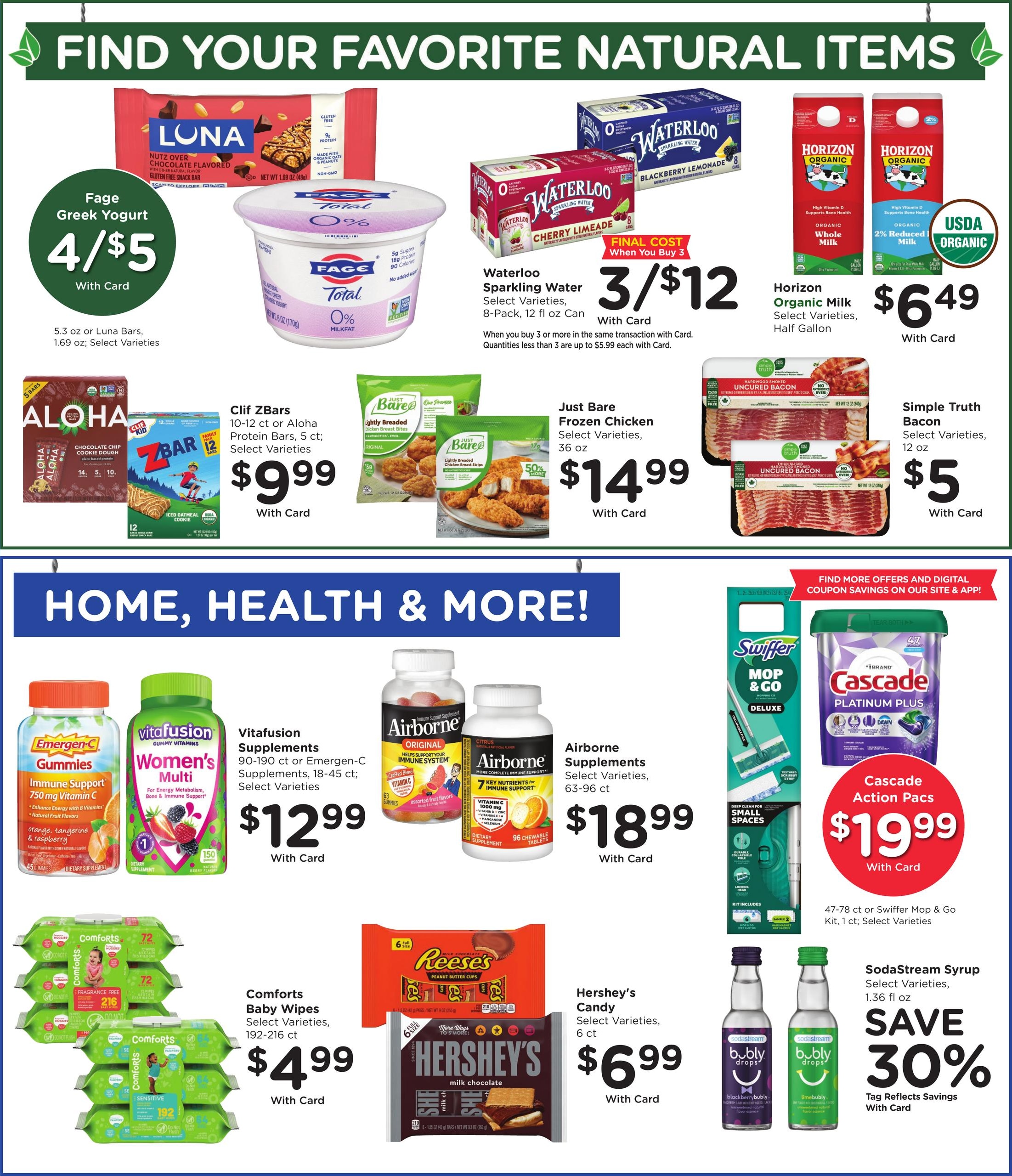 Mariano's (Lincolnwood–Evanston Area, IL) Weekly Ad August 5 - 11, 2026