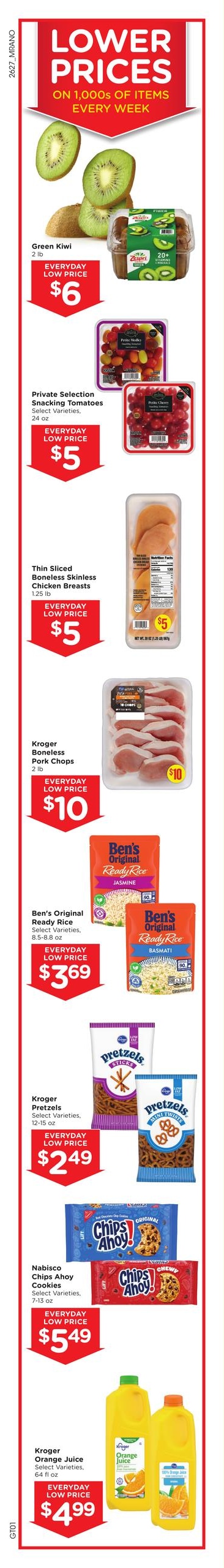 Mariano's (Lincolnwood–Evanston Area, IL) Weekly Ad August 5 - 11, 2026