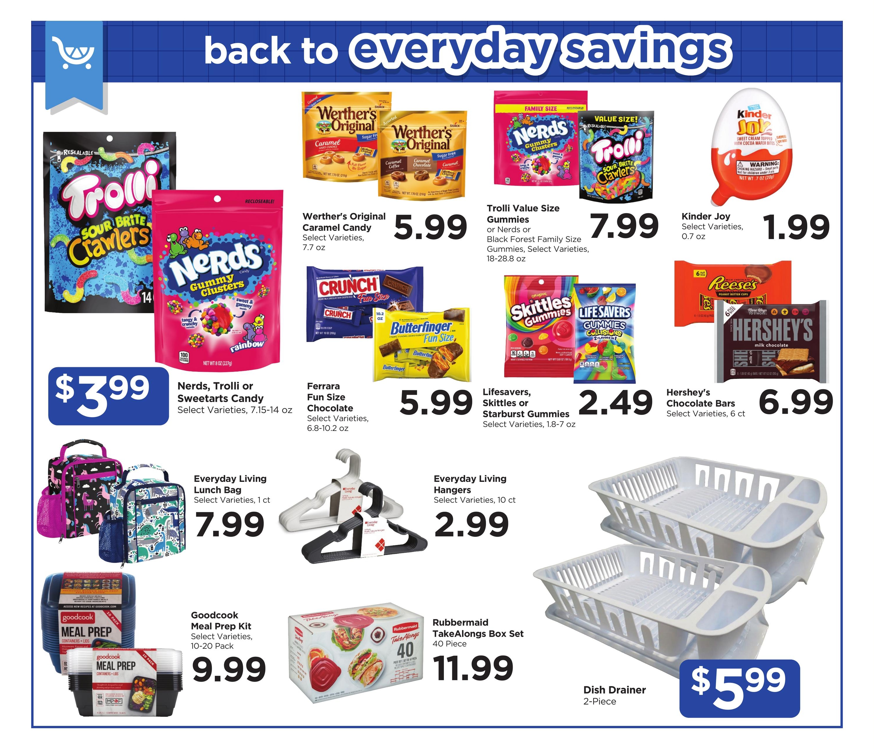 Food 4 Less (Chicago–Naperville Area, IL) Chicago Weekly Ad August 5 - 11, 2026