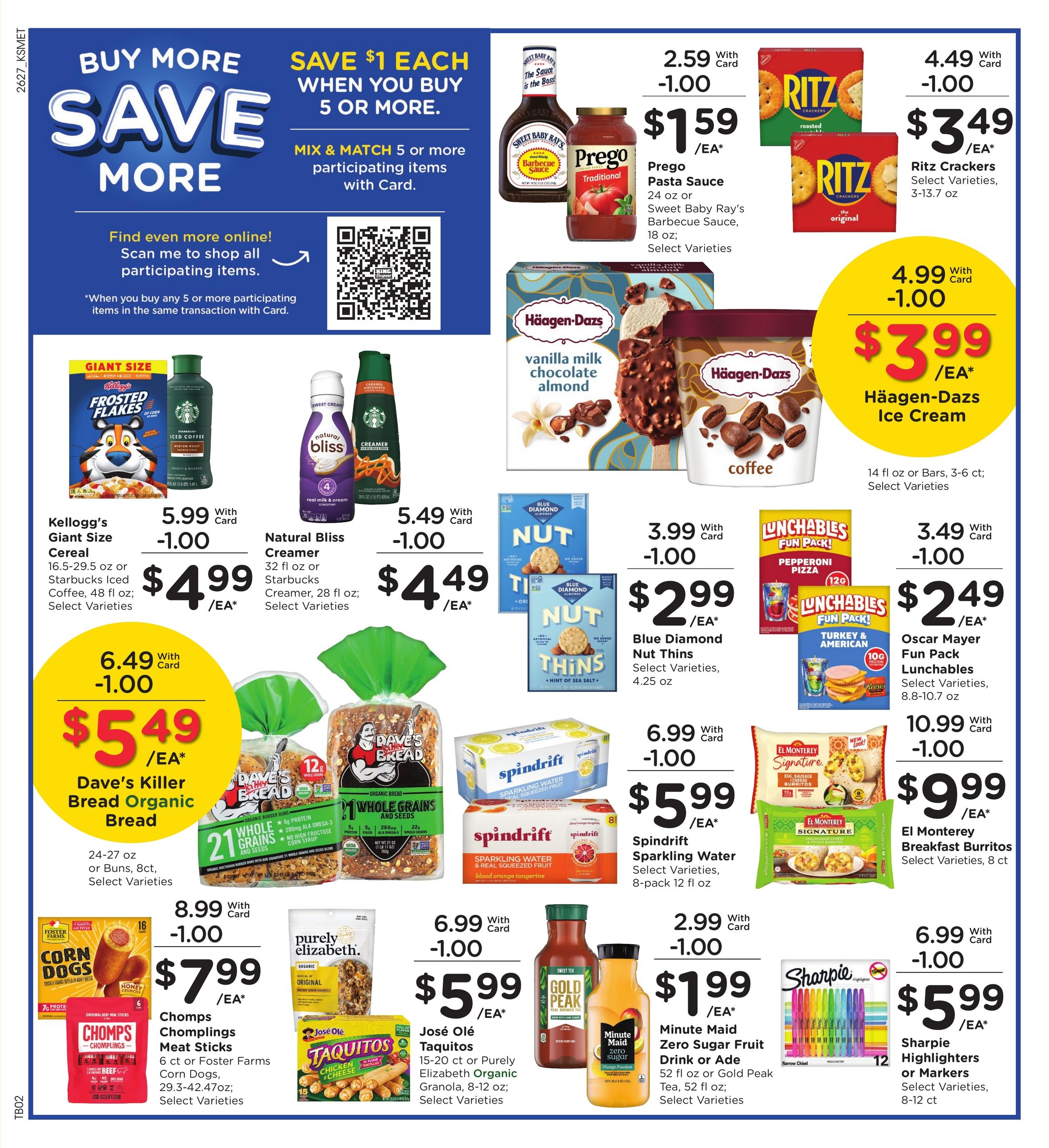 King Soopers (Cheyenne Area, WY) Weekly Ad August 5 - 11, 2026