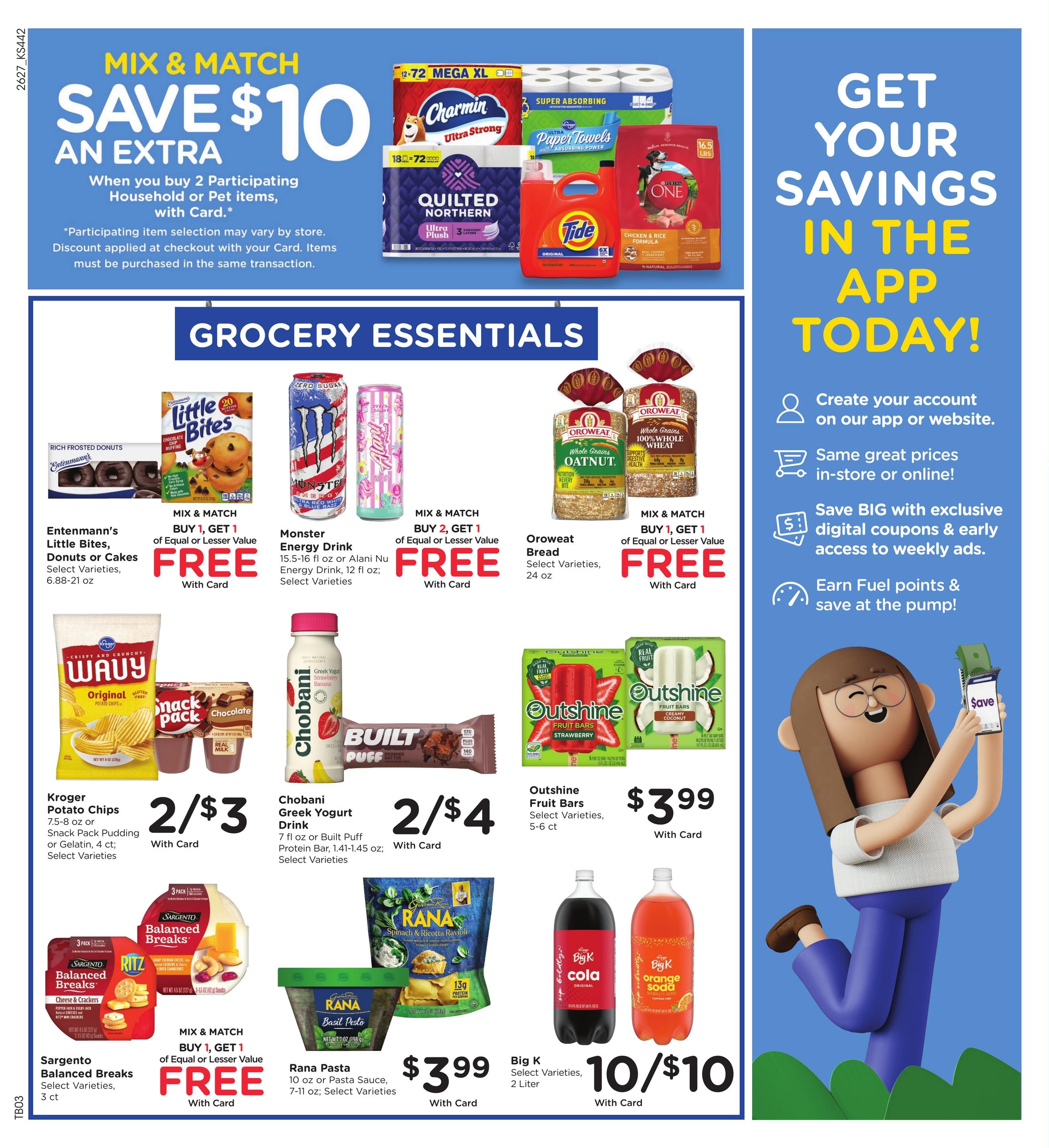 King Soopers (Cheyenne Area, WY) Weekly Ad August 5 - 11, 2026