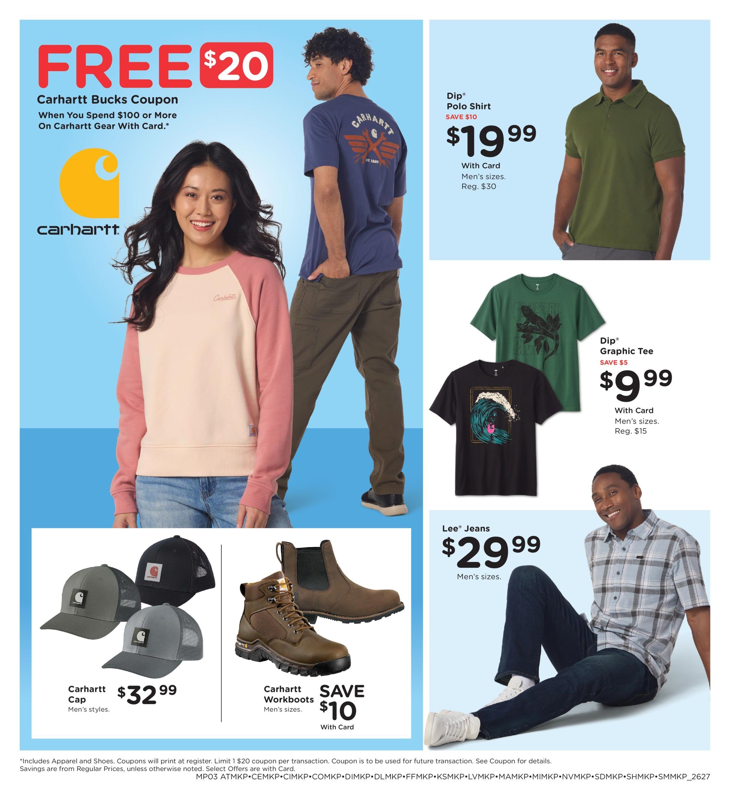 Kroger Home & Apparel Weekly Ad August 5 - 18, 2026
