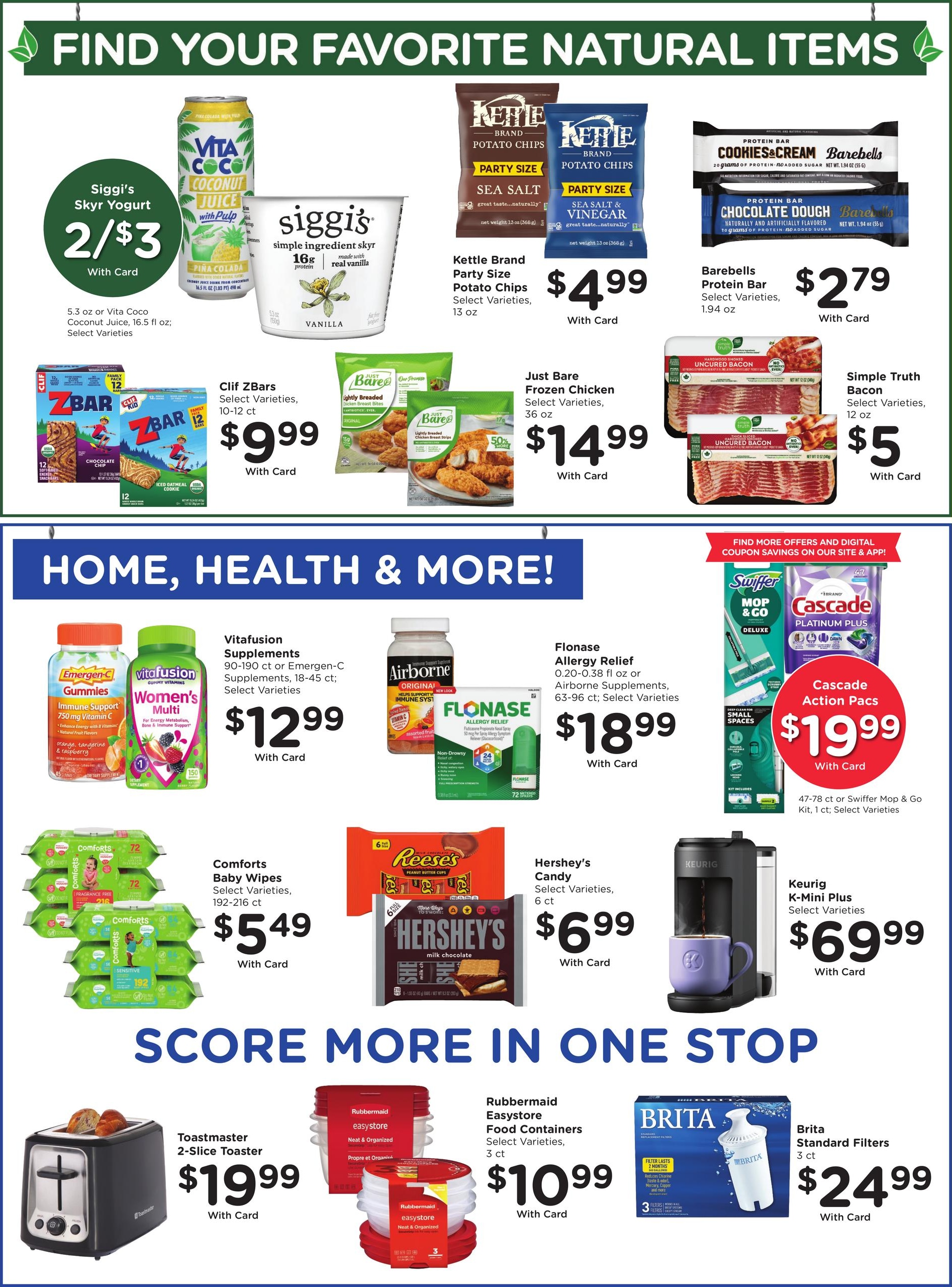 Fry's Food Stores (Apache Junction Area, AZ) Weekly Ad August 5 - 11, 2026