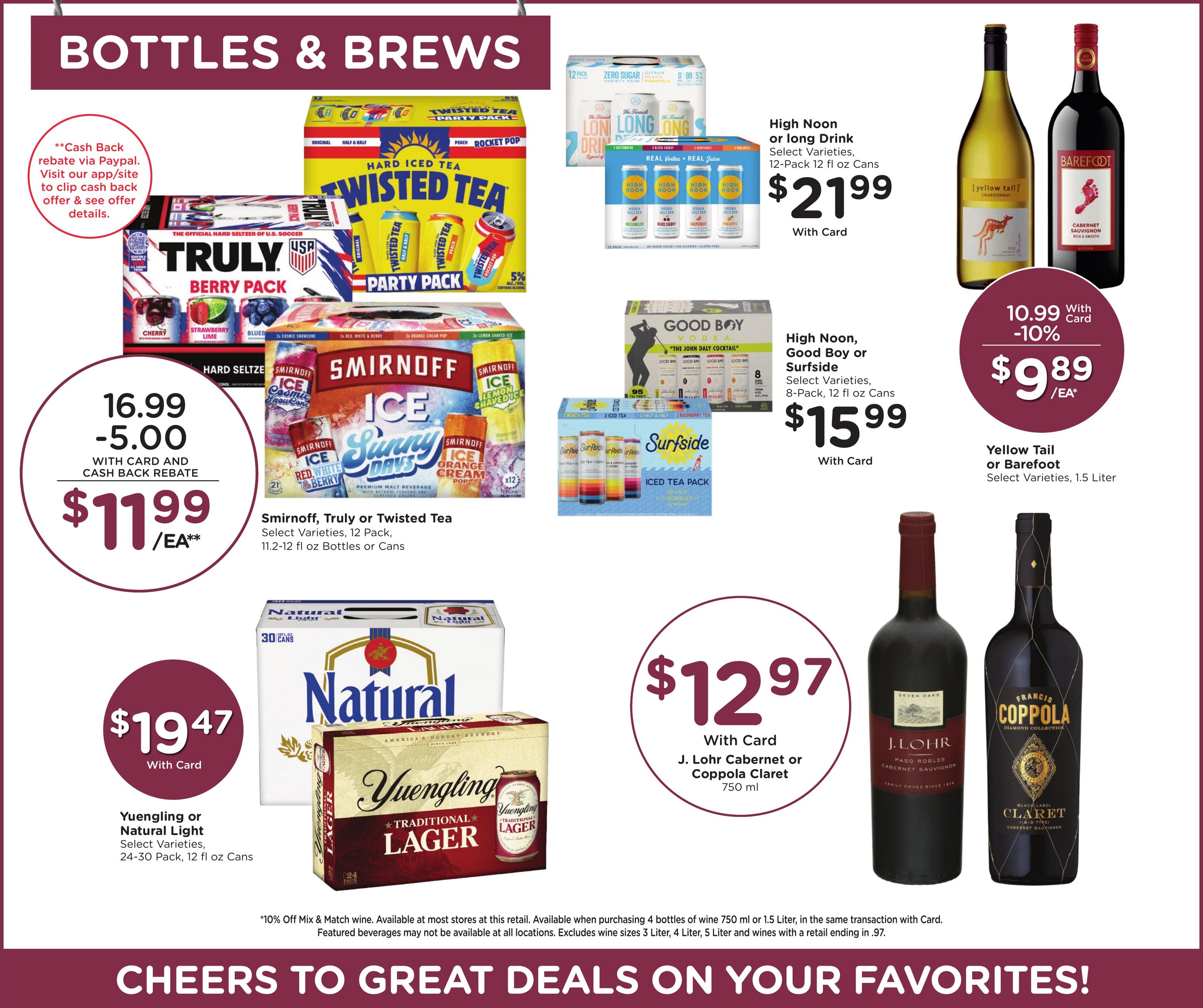 Kroger (Ann Arbor Area, MI) Weekly Ad August 5 - 11, 2026