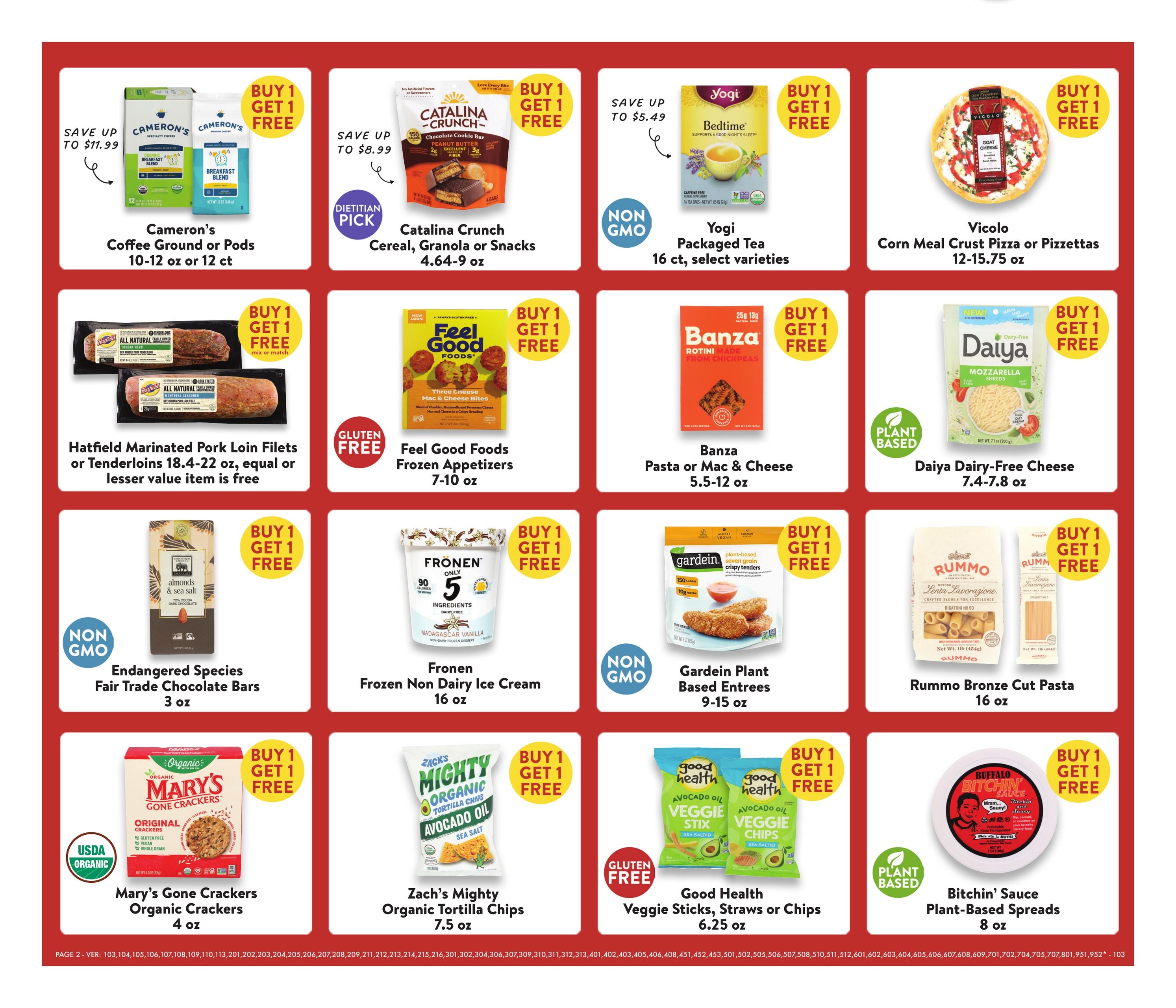 Fresh Thyme Market (Boone Area, IA) Weekly Ad August 5 - 11, 2026
