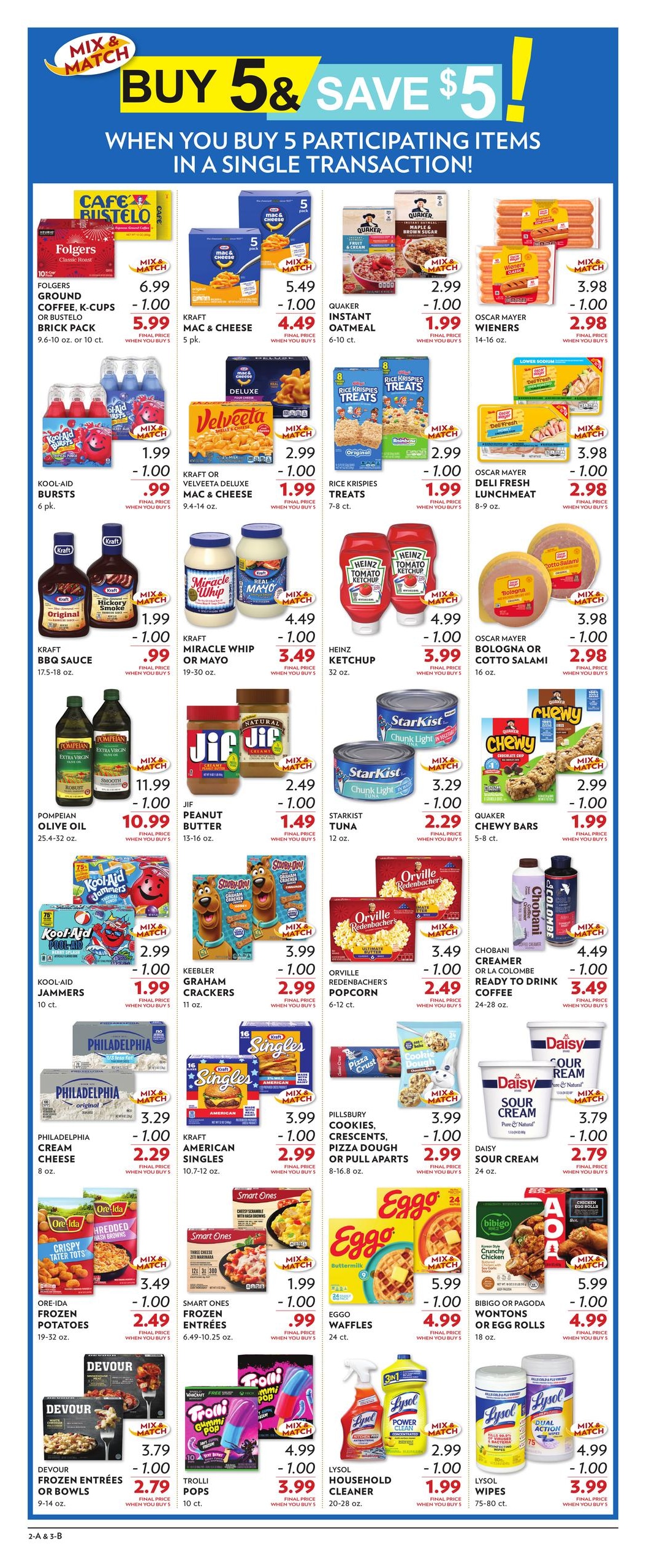 Reasor's (Tulsa–Broken Arrow Area, OK) Weekly Ad August 5 - 11, 2026