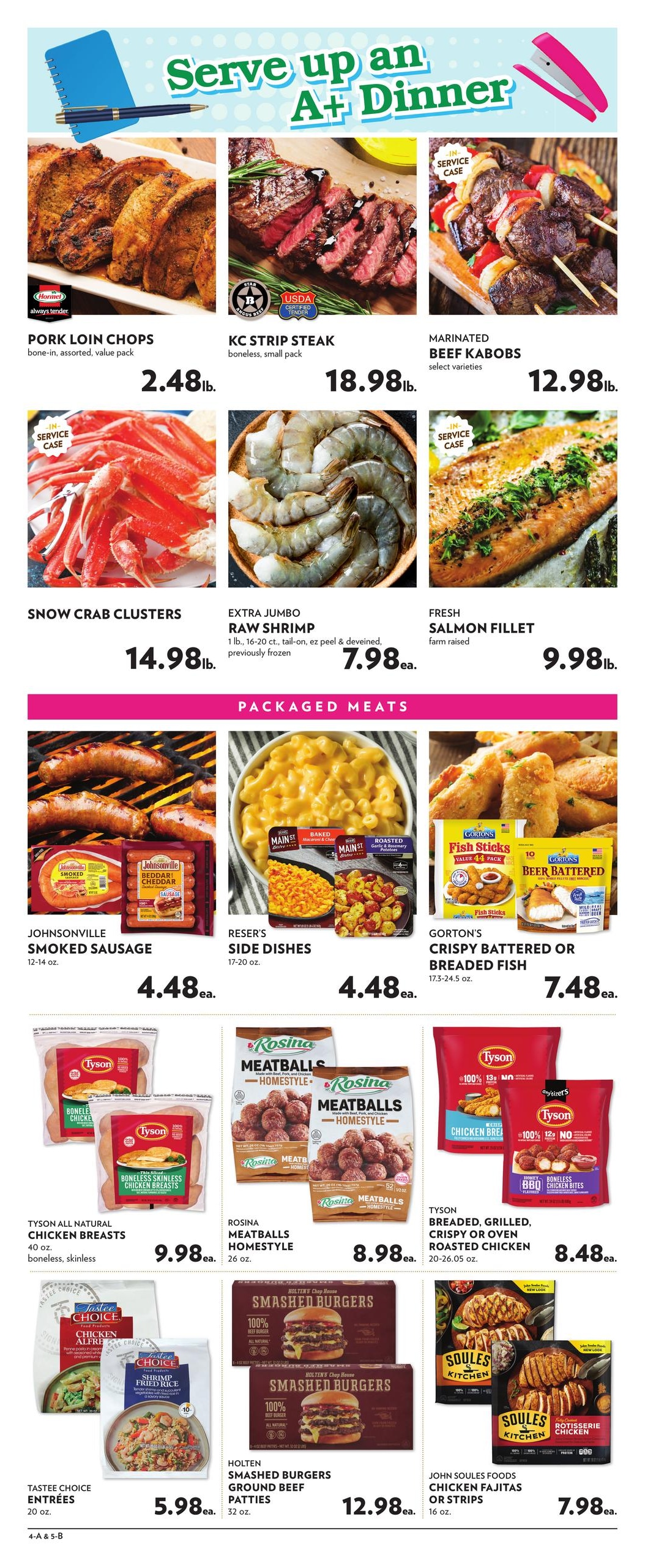 Reasor's (Tulsa–Broken Arrow Area, OK) Weekly Ad August 5 - 11, 2026