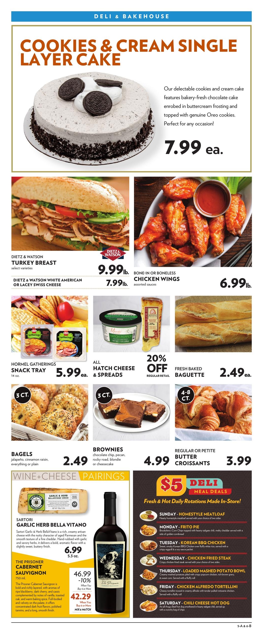 Reasor's (Tulsa–Broken Arrow Area, OK) Weekly Ad August 5 - 11, 2026