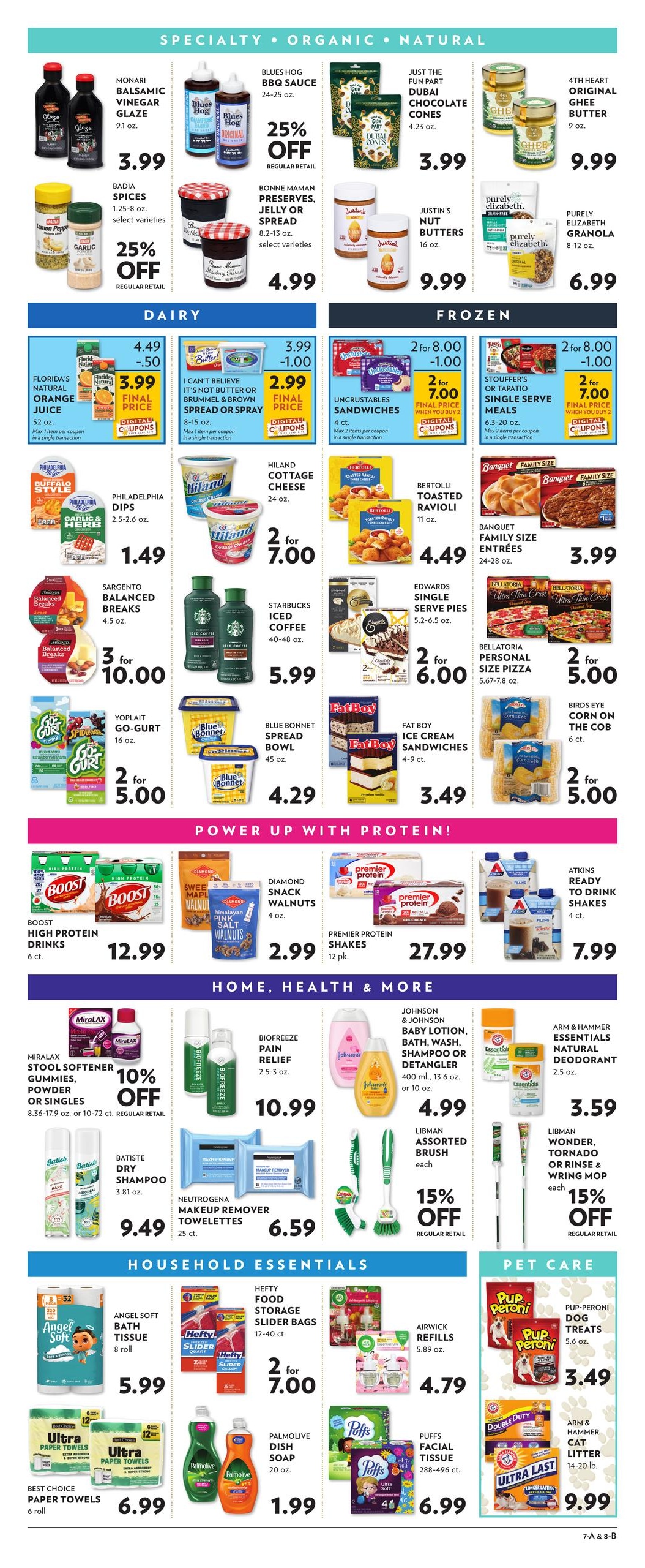 Reasor's (Tulsa–Broken Arrow Area, OK) Weekly Ad August 5 - 11, 2026