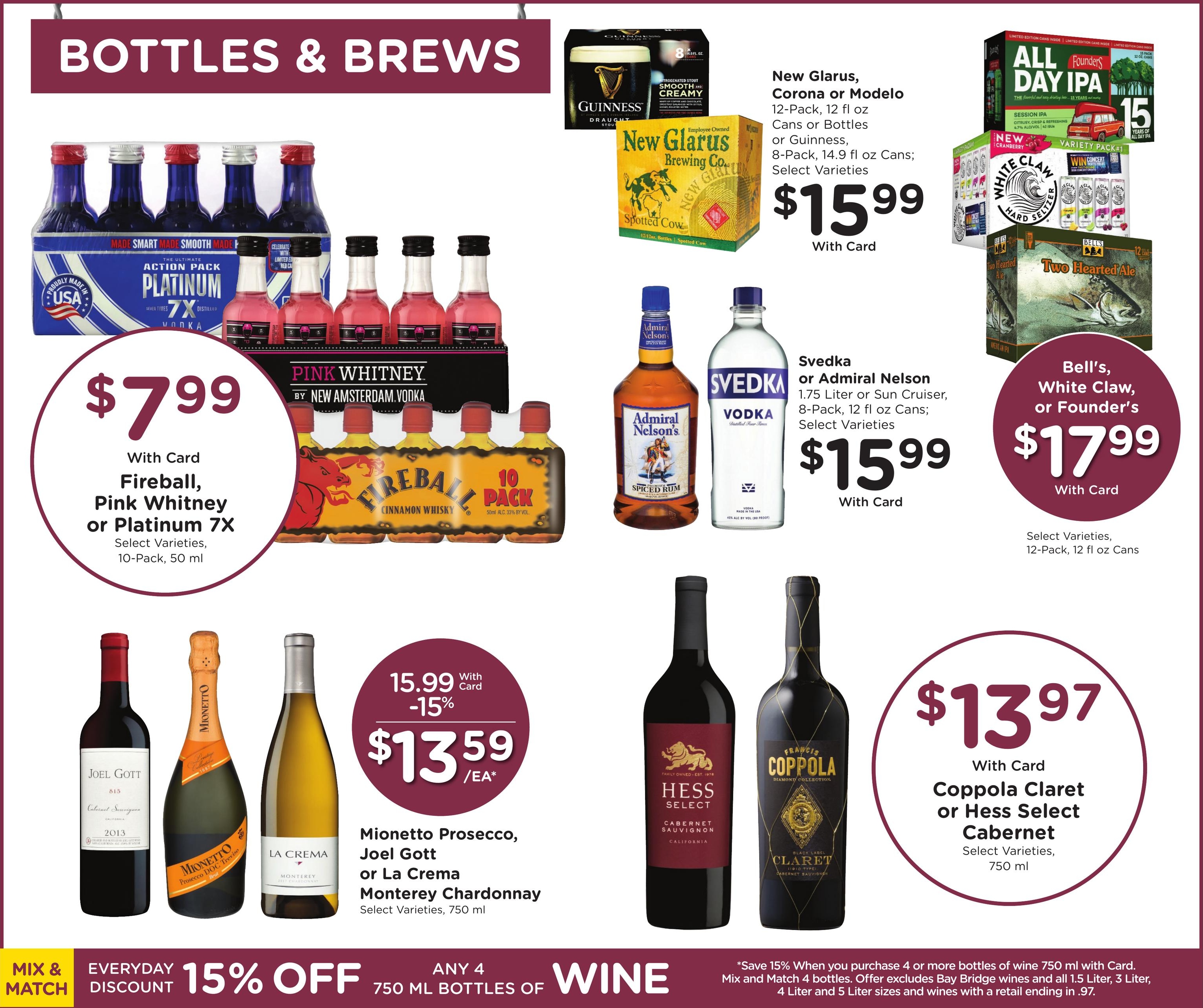Pick N Save (Madison–Nora Area, IL–WI) Weekly Ad August 5 - 11, 2026