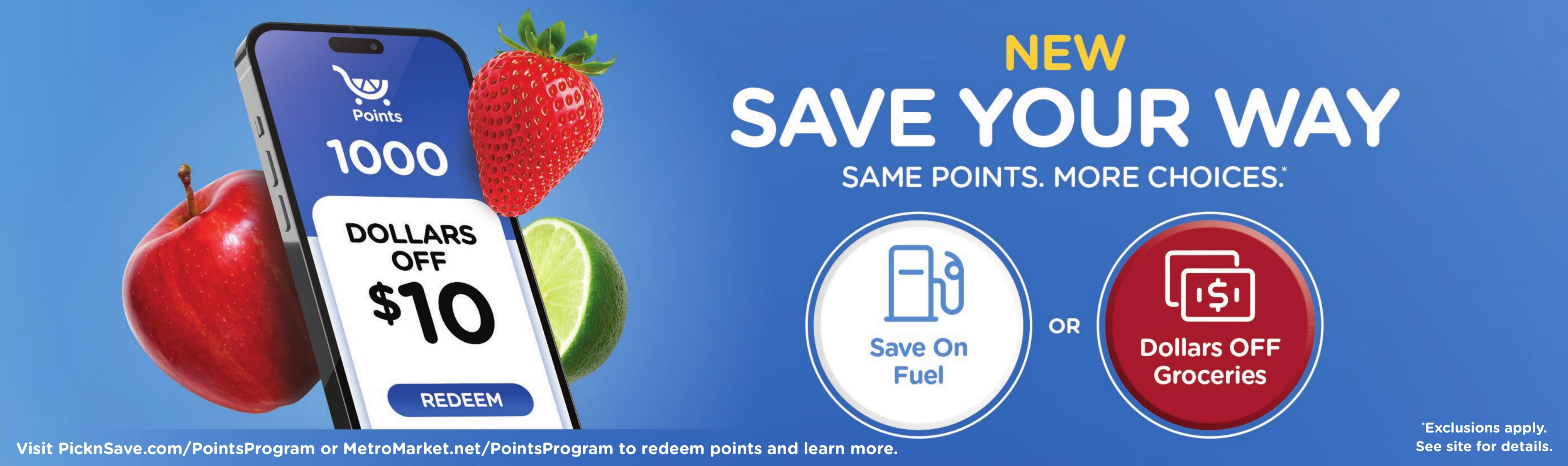 Pick N Save (Madison–Nora Area, IL–WI) Weekly Ad August 5 - 11, 2026