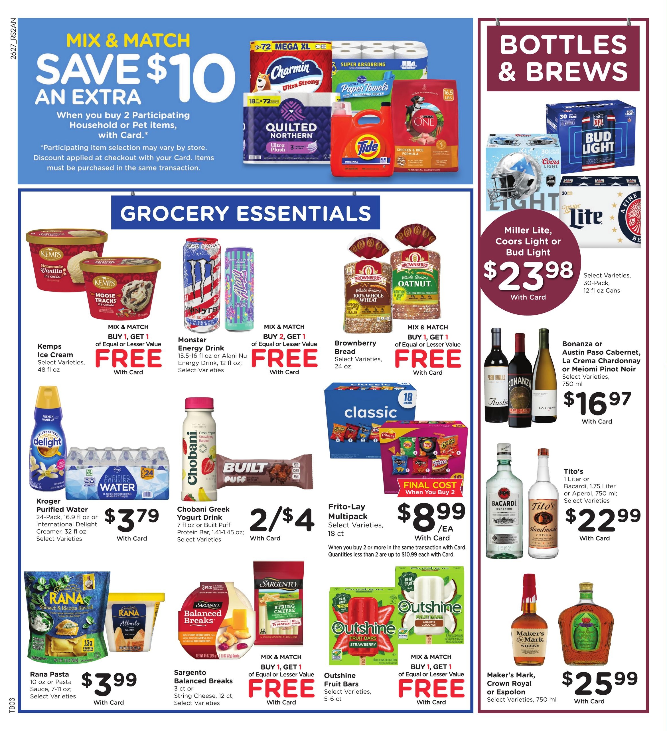 Pick N Save (Madison–Nora Area, IL–WI) Weekly Ad August 5 - 11, 2026