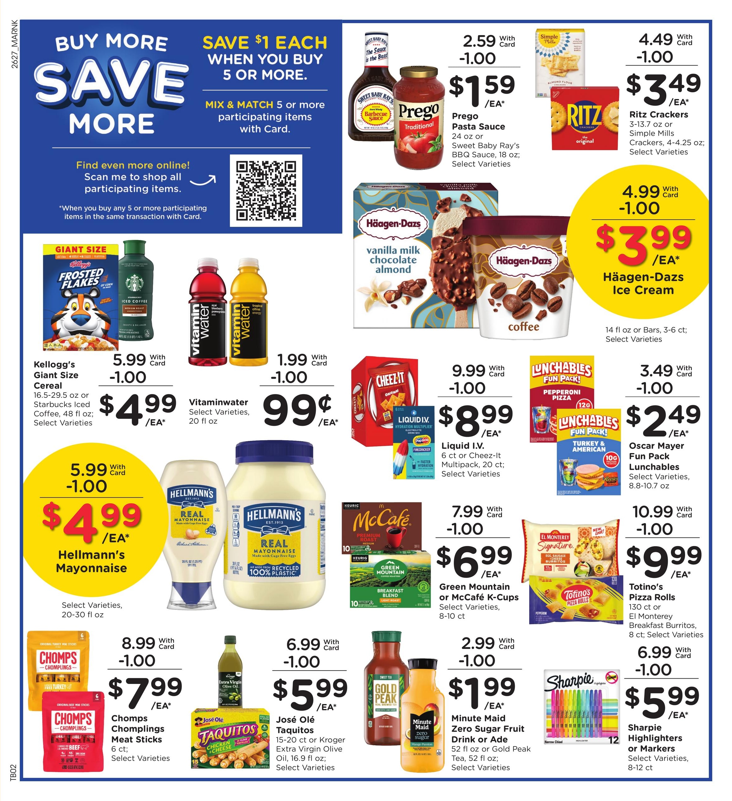 Kroger (Virginia Beach–Portsmouth Area, NC–VA) Weekly Ad August 5 - 11, 2026