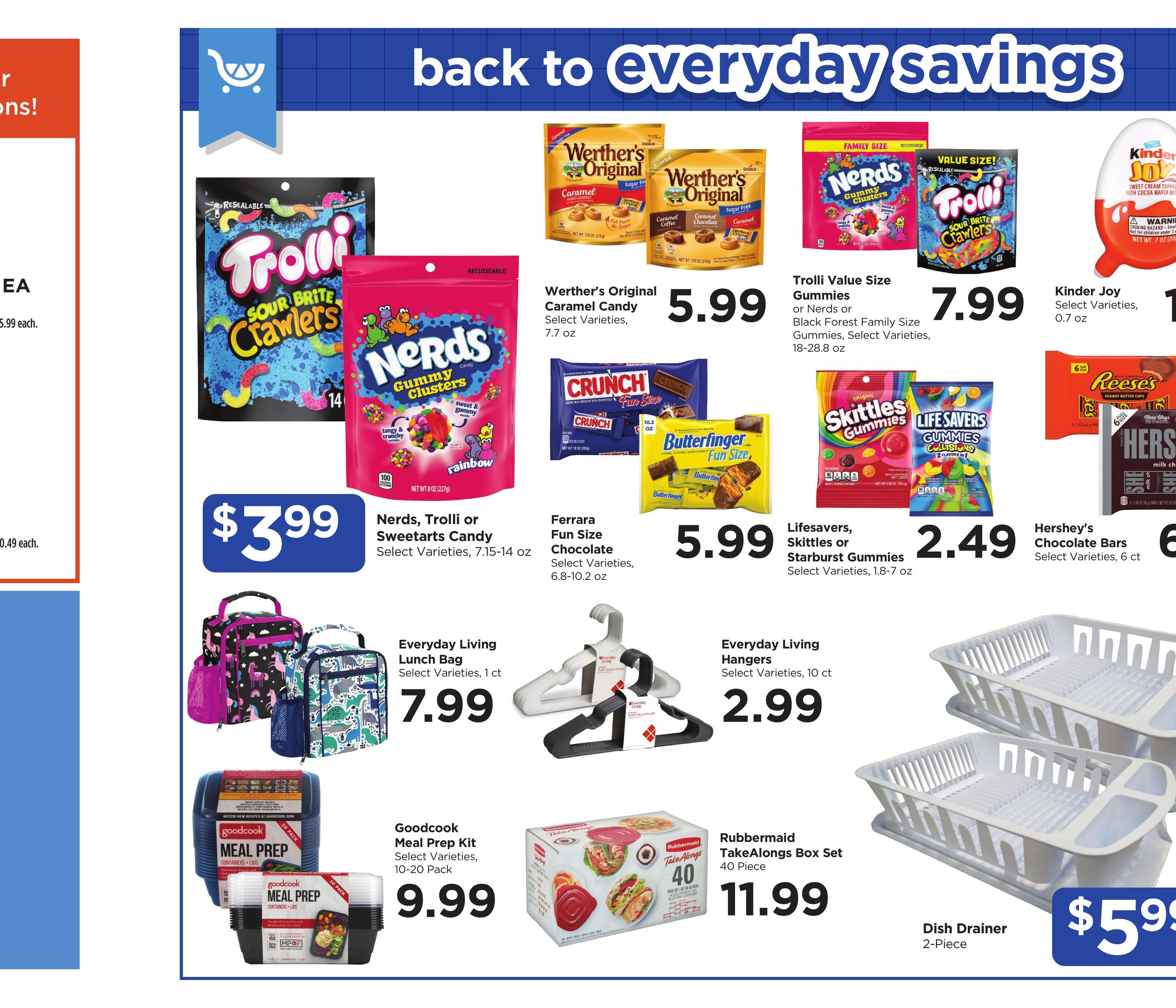 Food 4 Less (Hammond–Highland Area, IL–IN) Chicago Weekly Ad August 5 - 11, 2026