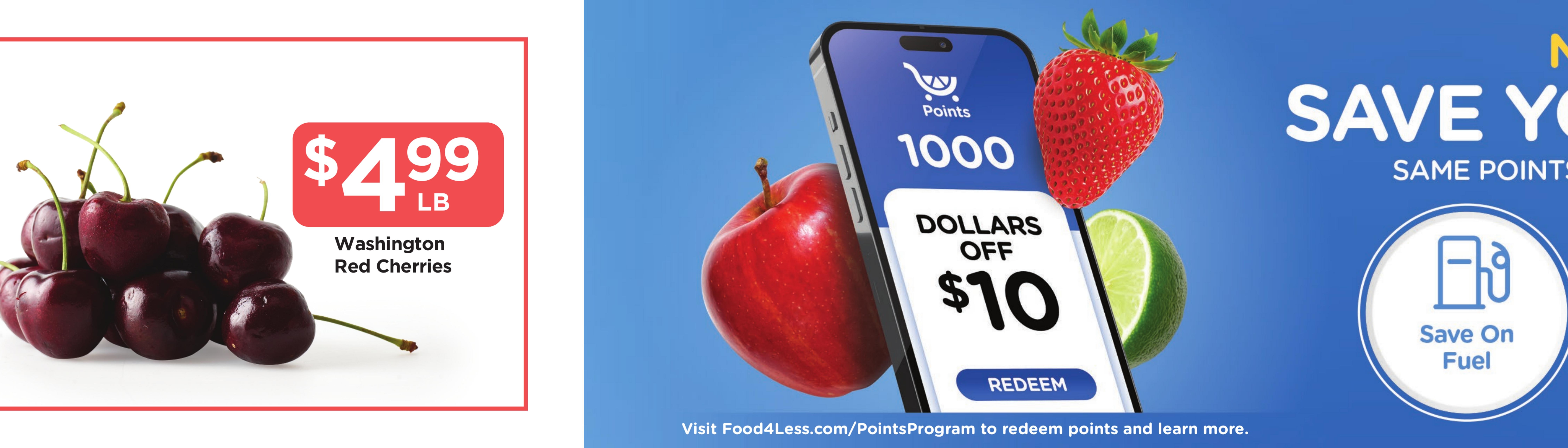 Food 4 Less (Hammond–Highland Area, IL–IN) Chicago Weekly Ad August 5 - 11, 2026