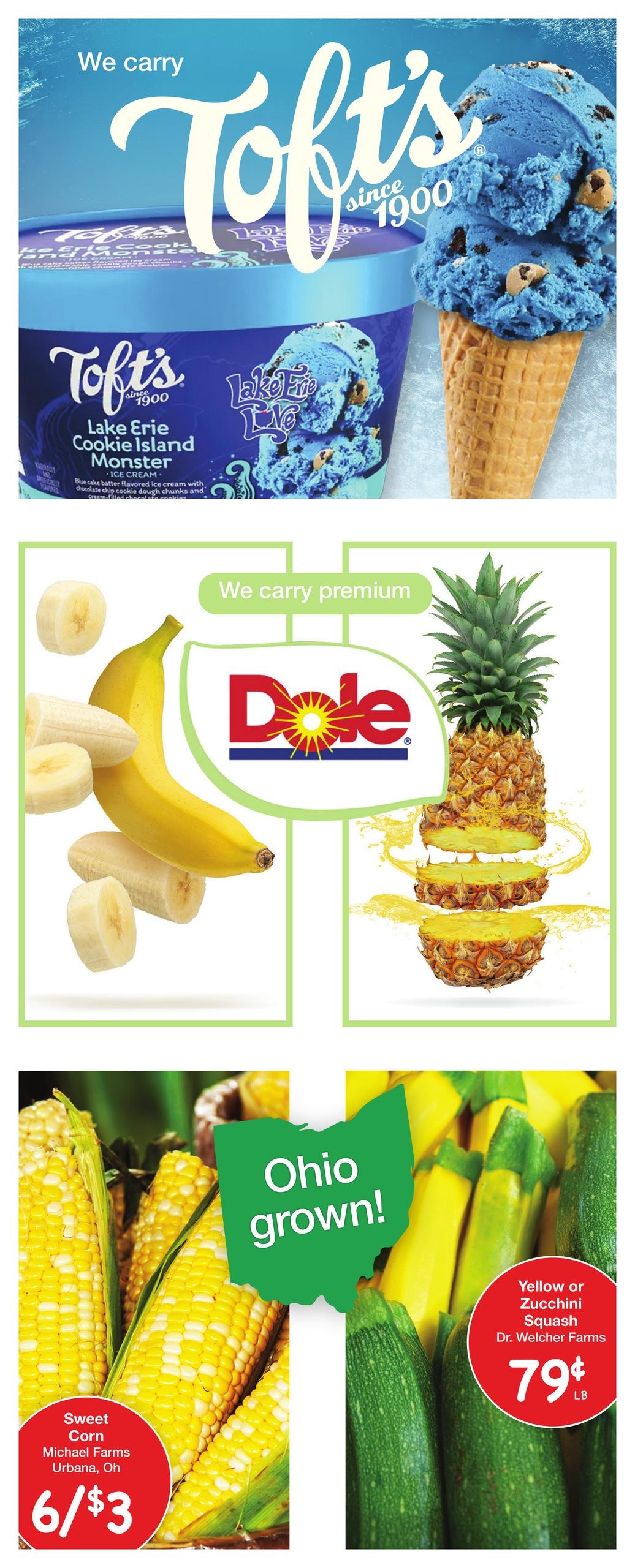 Marc's (Groveport–Columbus Area, OH) Weekly Ad August 5 - 11, 2026