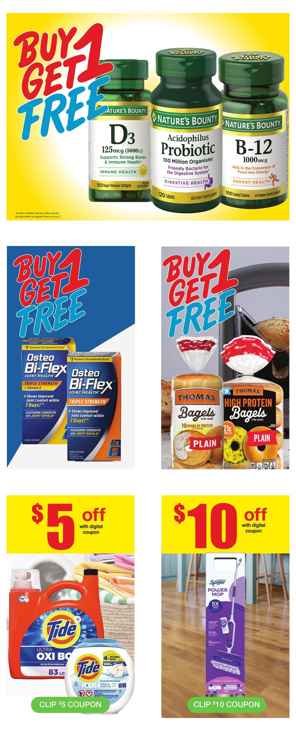 Marc's (Groveport–Columbus Area, OH) Weekly Ad August 5 - 11, 2026