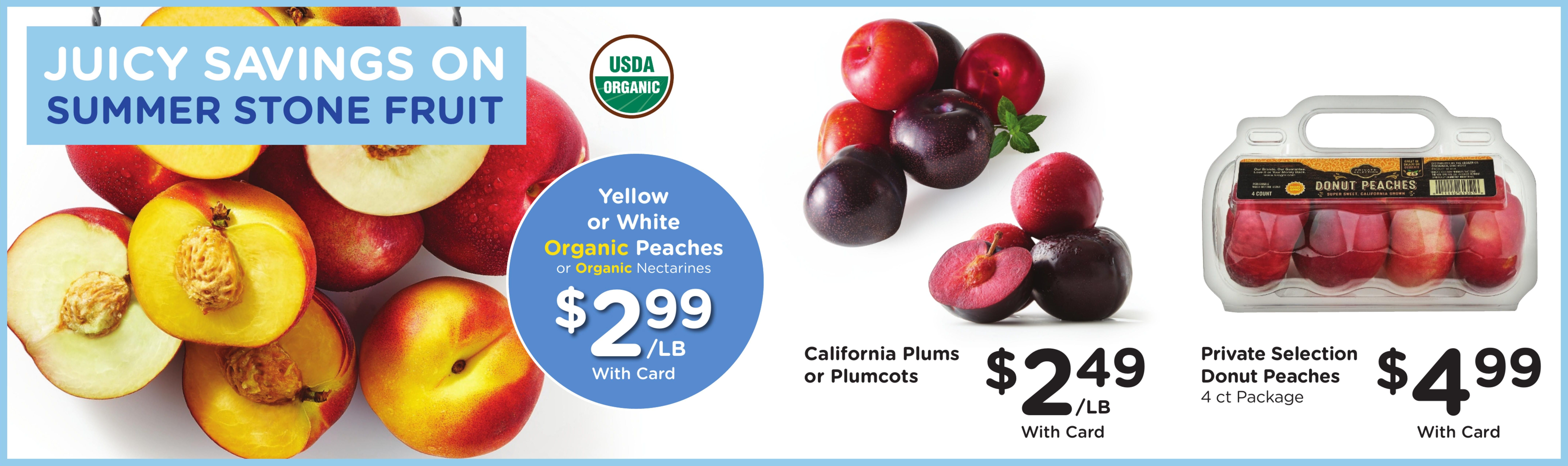 Kroger Weekly Ad August 5 - 11, 2026