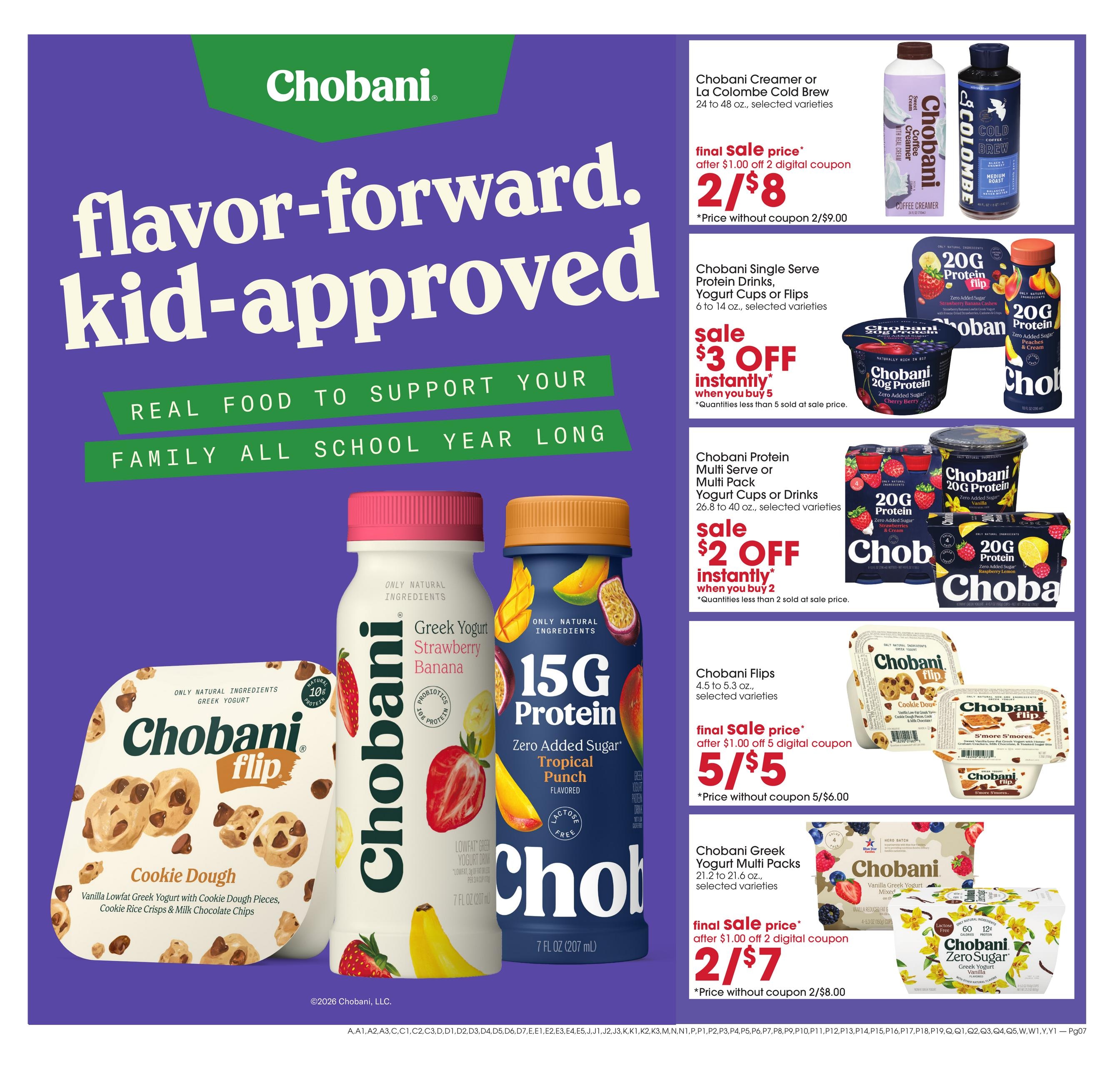 Giant Eagle (Cleveland–Lakewood Area, OH) Weekly Ad August 6 - 12, 2026