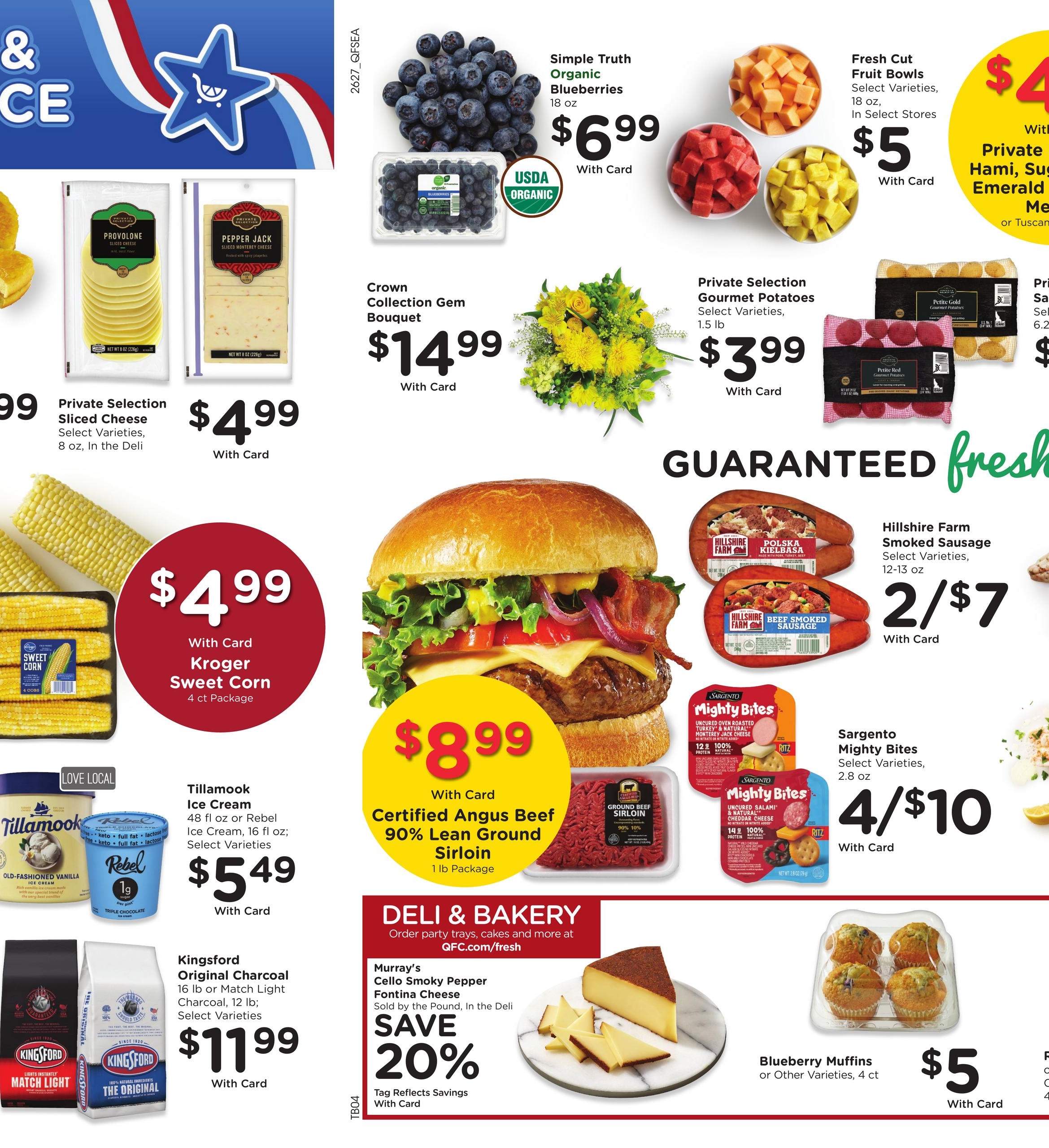 QFC (Kent–Renton Area, WA) Weekly Ad August 5 - 11, 2026