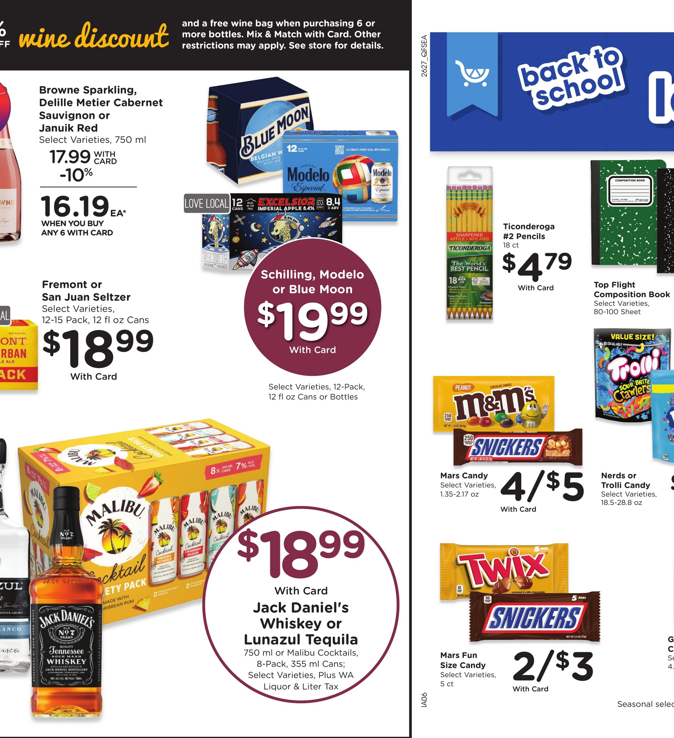 QFC (Kent–Renton Area, WA) Weekly Ad August 5 - 11, 2026