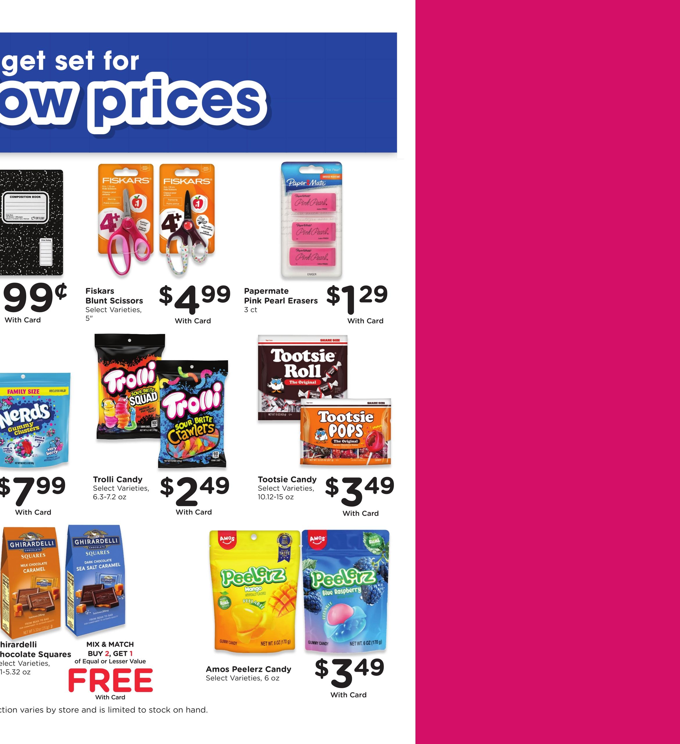 QFC (Kent–Renton Area, WA) Weekly Ad August 5 - 11, 2026
