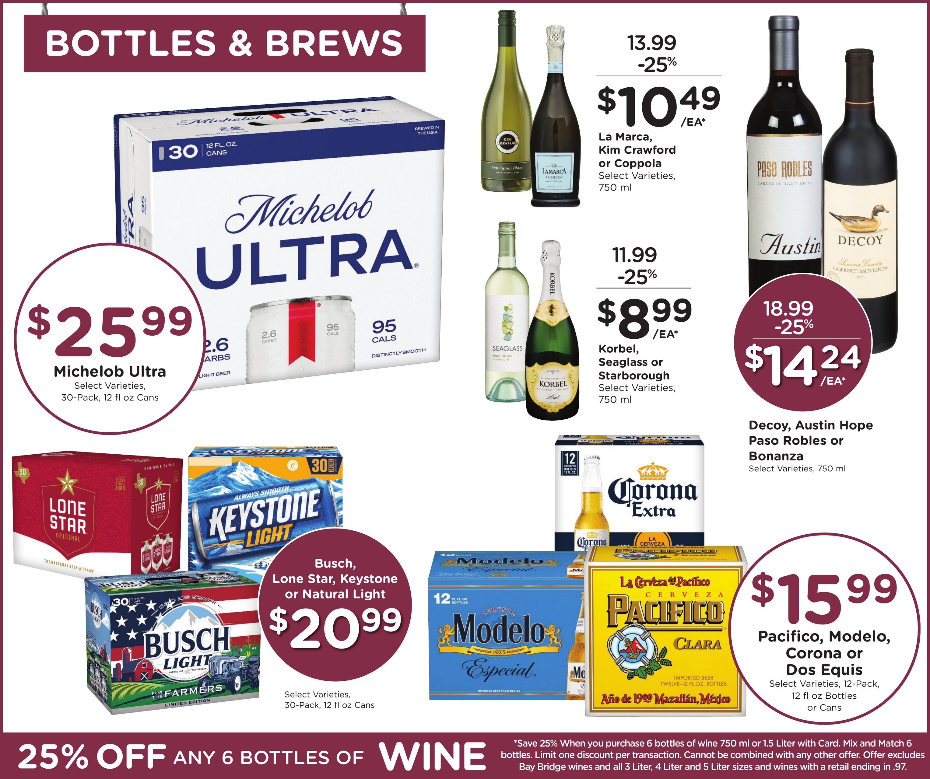 Kroger (College Station Area, TX) Weekly Ad August 5 - 11, 2026