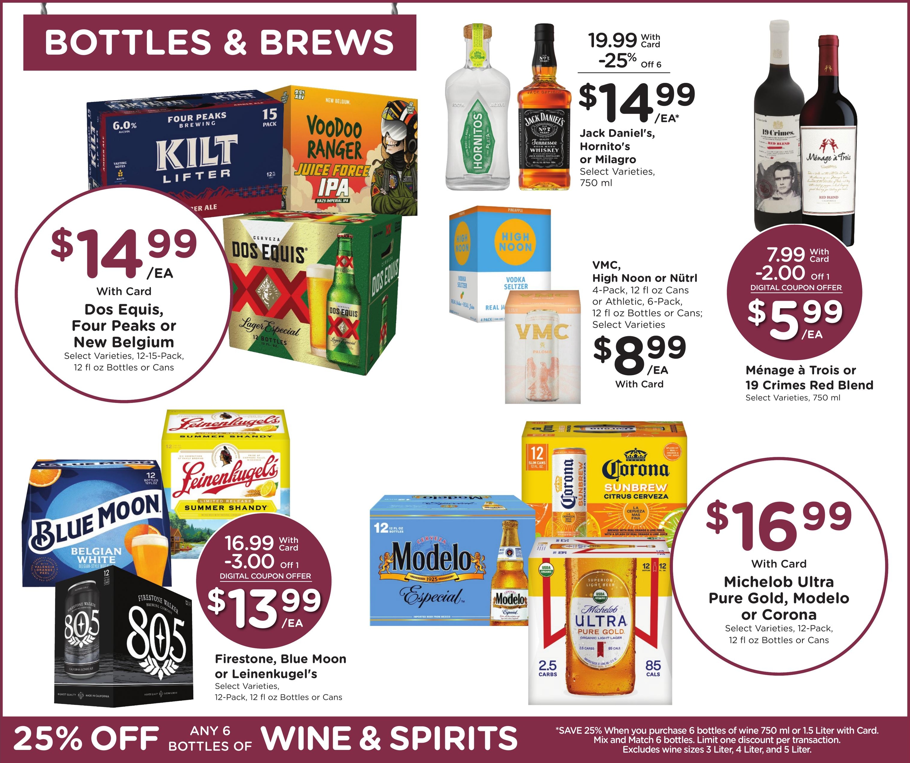 Fry's Food Stores (Carefree Area, AZ) Weekly Ad August 5 - 11, 2026