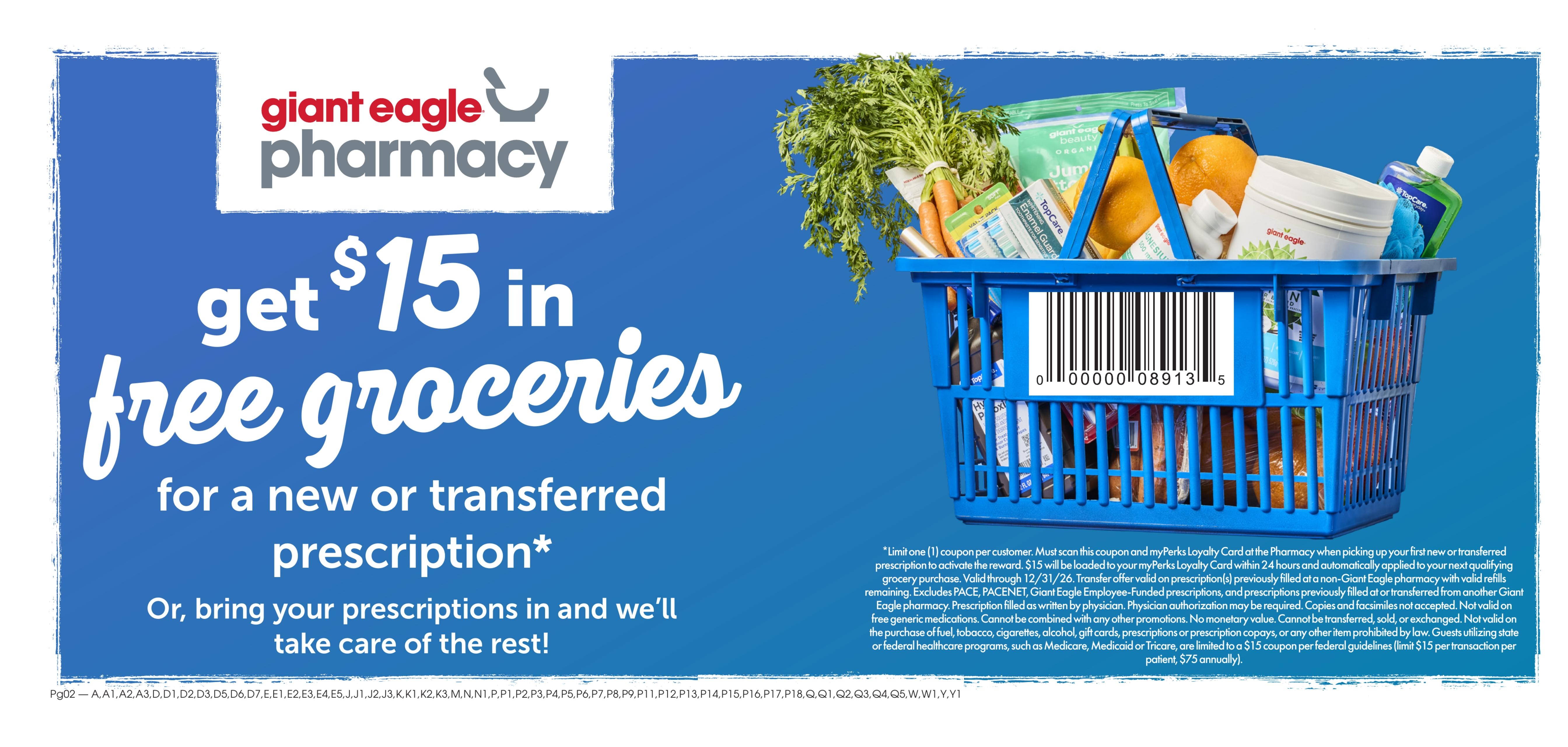 Giant Eagle (Akron Area, OH) Weekly Ad August 6 - 12, 2026