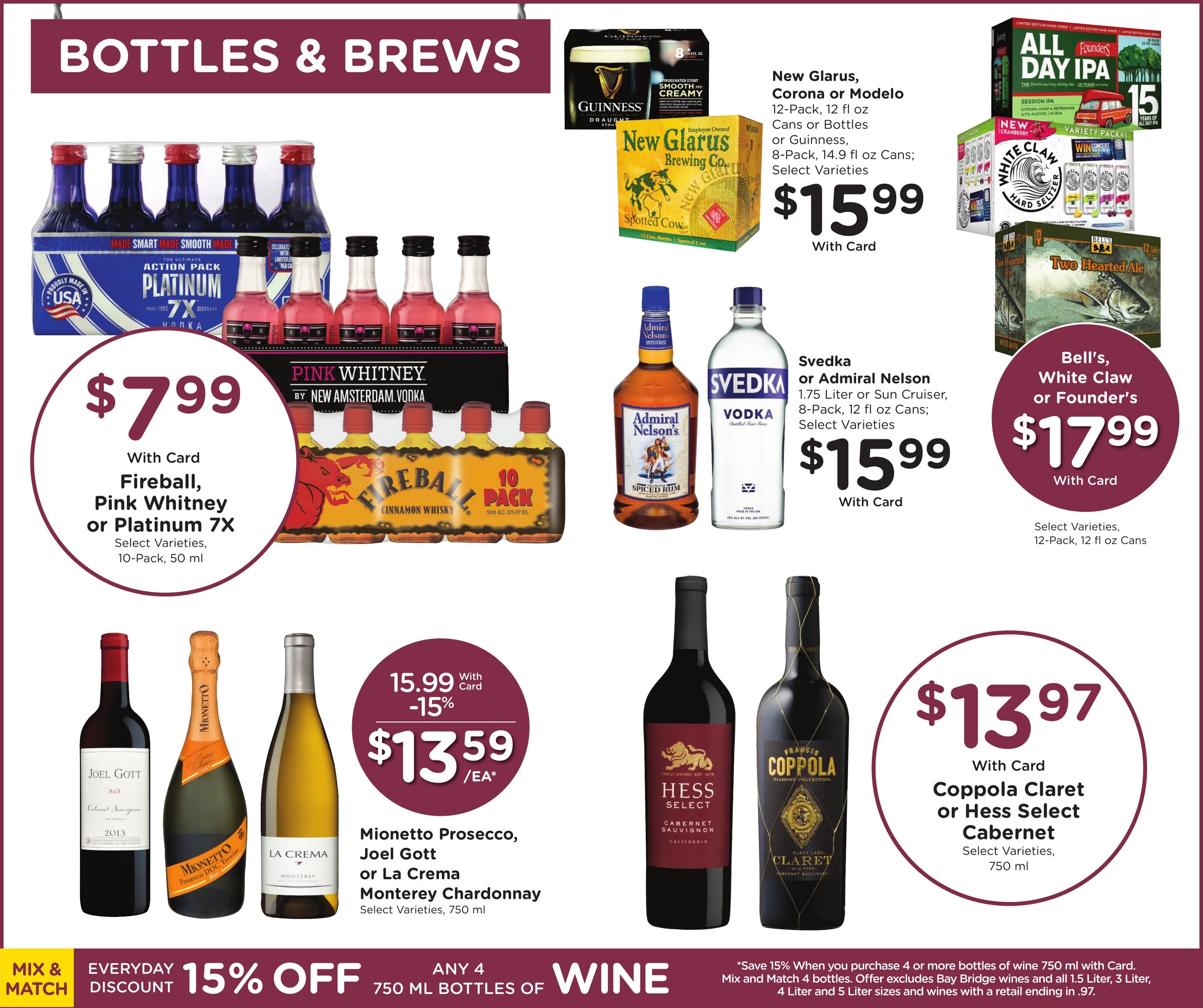 Metro Market Weekly Ad August 5 - 11, 2026