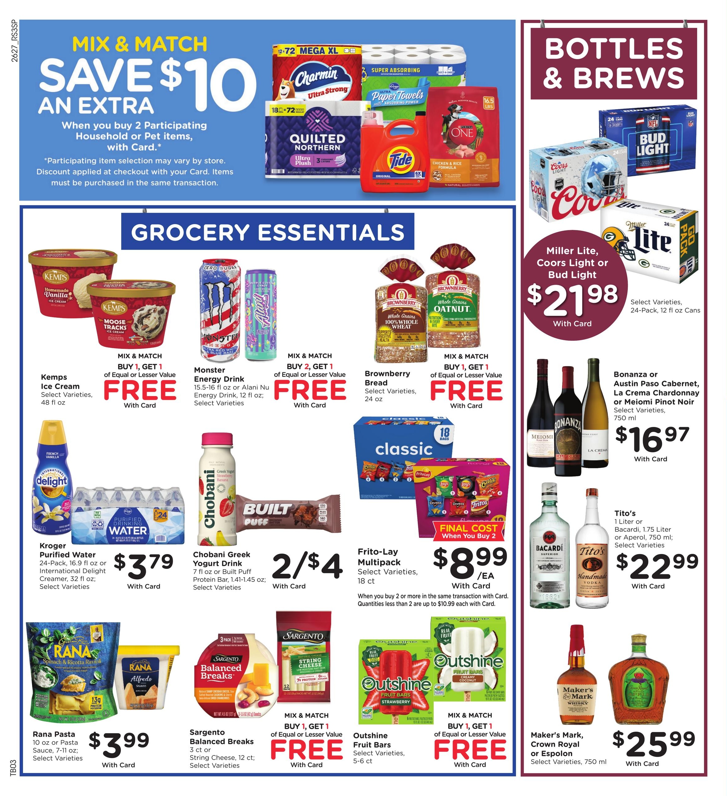 Metro Market Weekly Ad August 5 - 11, 2026