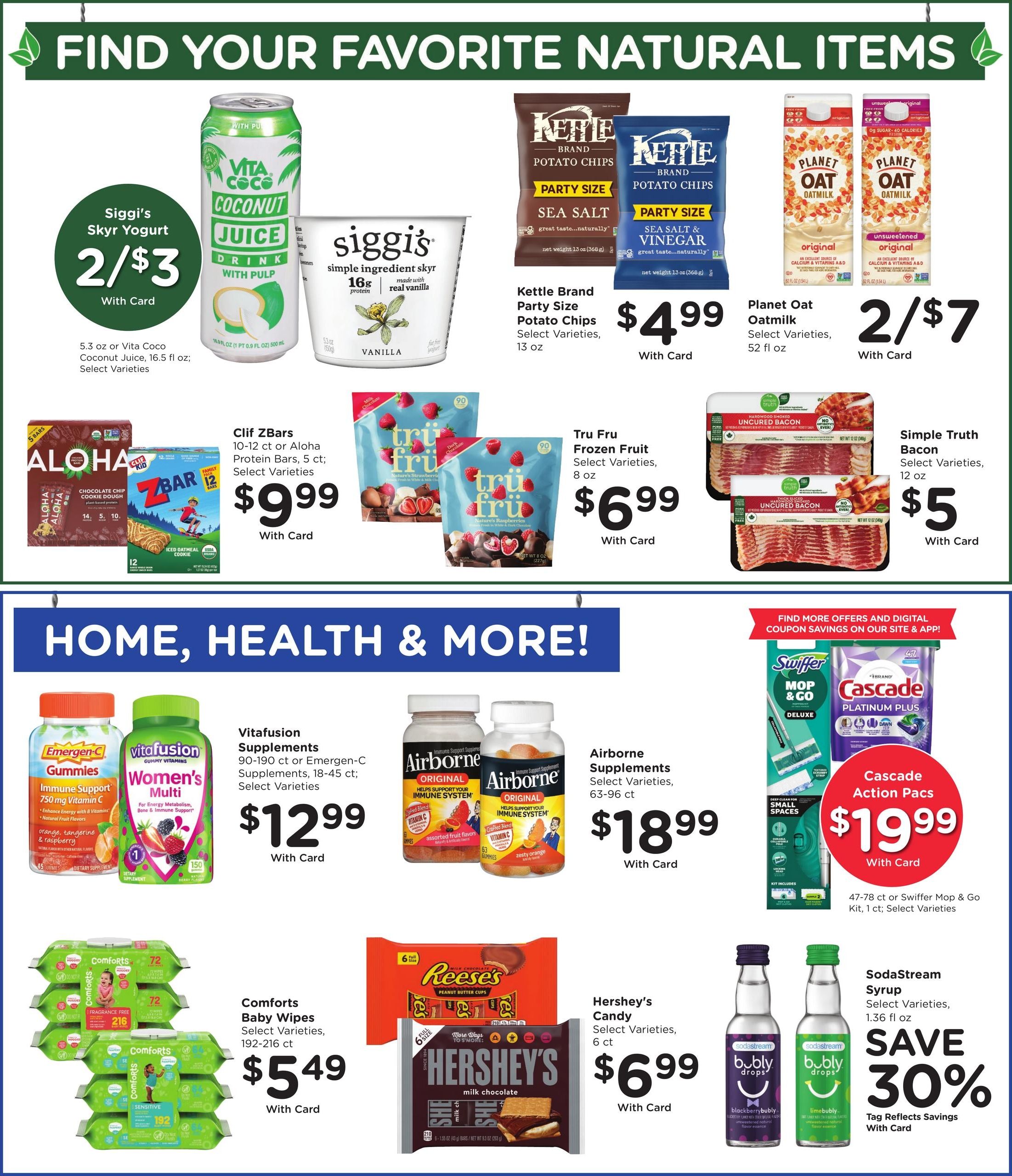 Metro Market Weekly Ad August 5 - 11, 2026