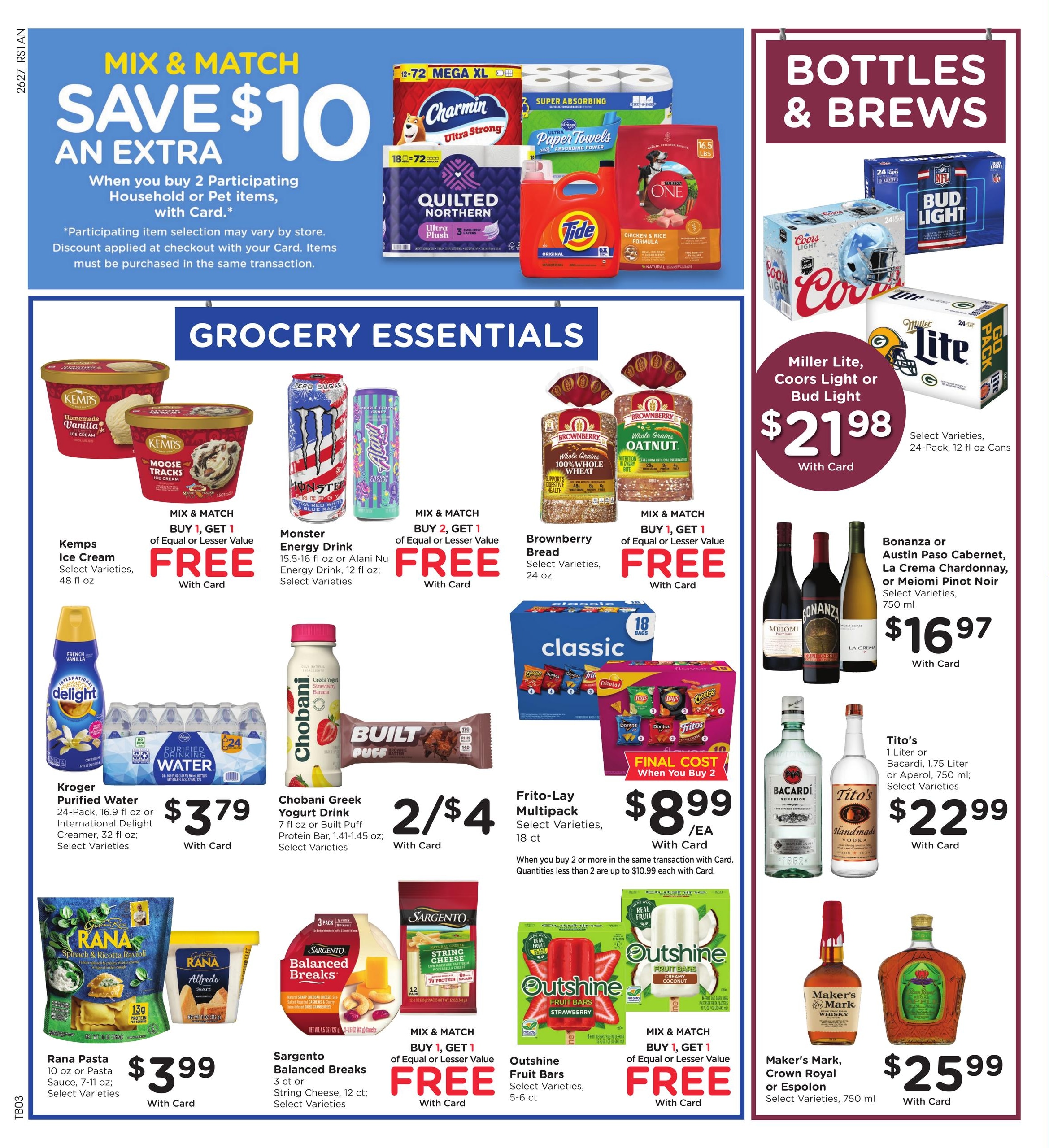 Pick N Save (WI) Weekly Ad August 5 - 11, 2026