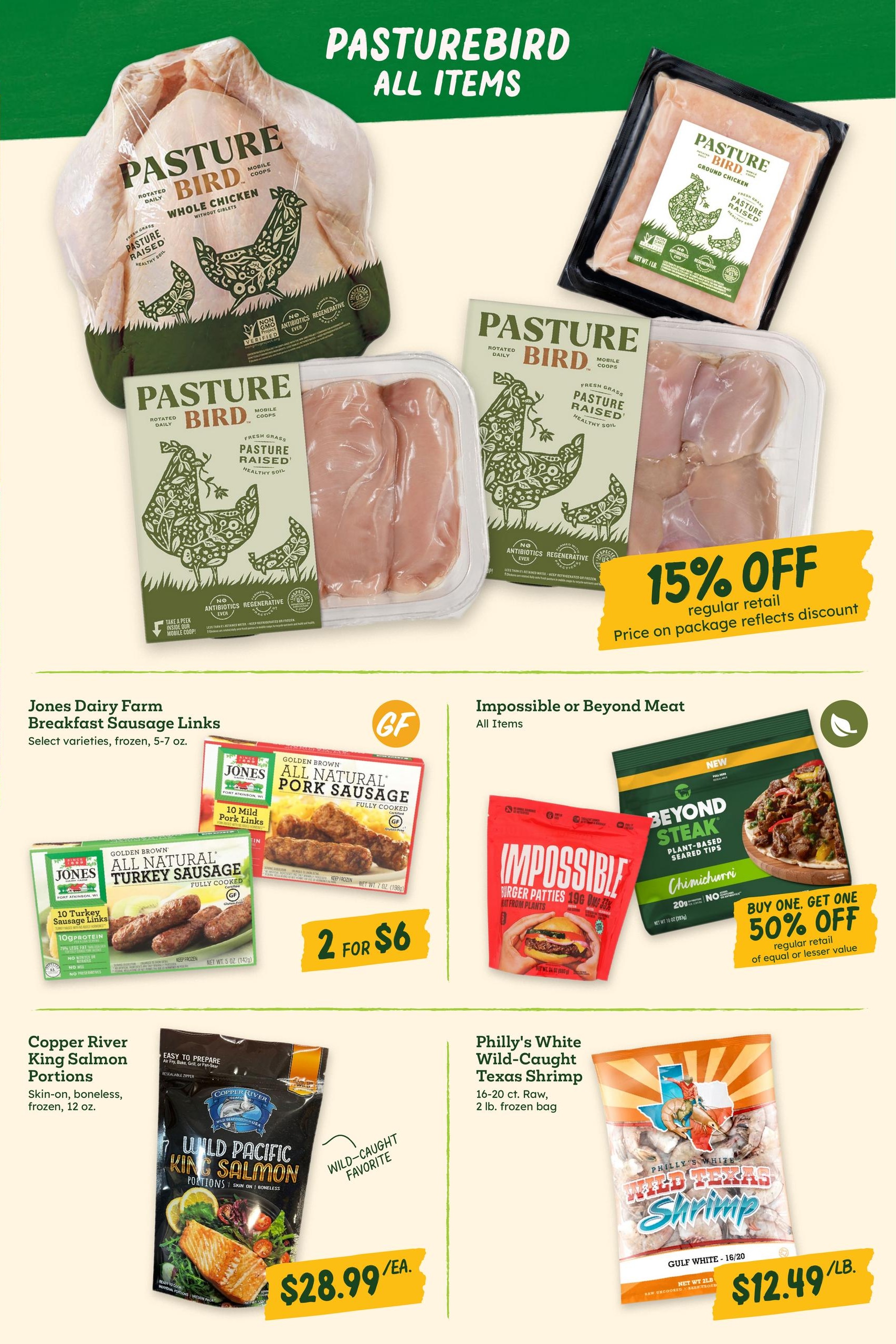 Sprouts Farmers Market (FL) Weekly Ad August 5 - 11, 2026