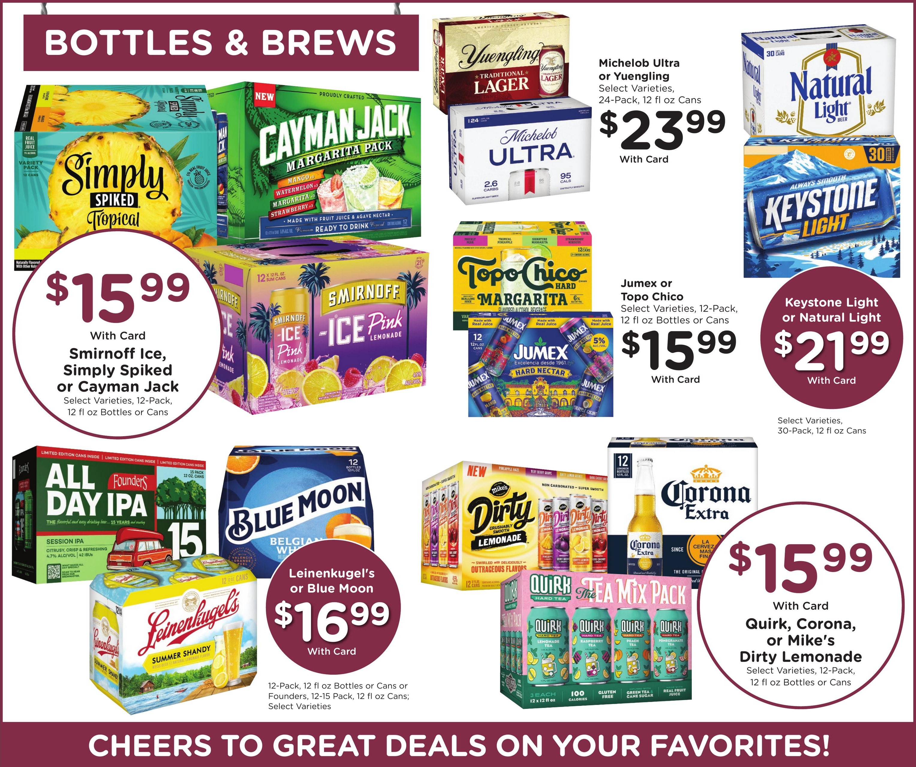 Dillons (KS, OK) Weekly Ad August 5 - 11, 2026