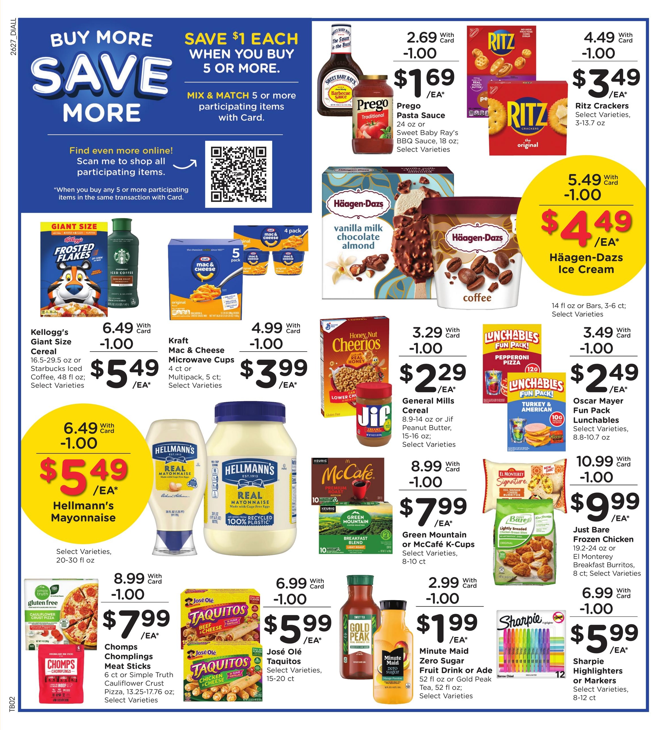 Dillons (KS, OK) Weekly Ad August 5 - 11, 2026