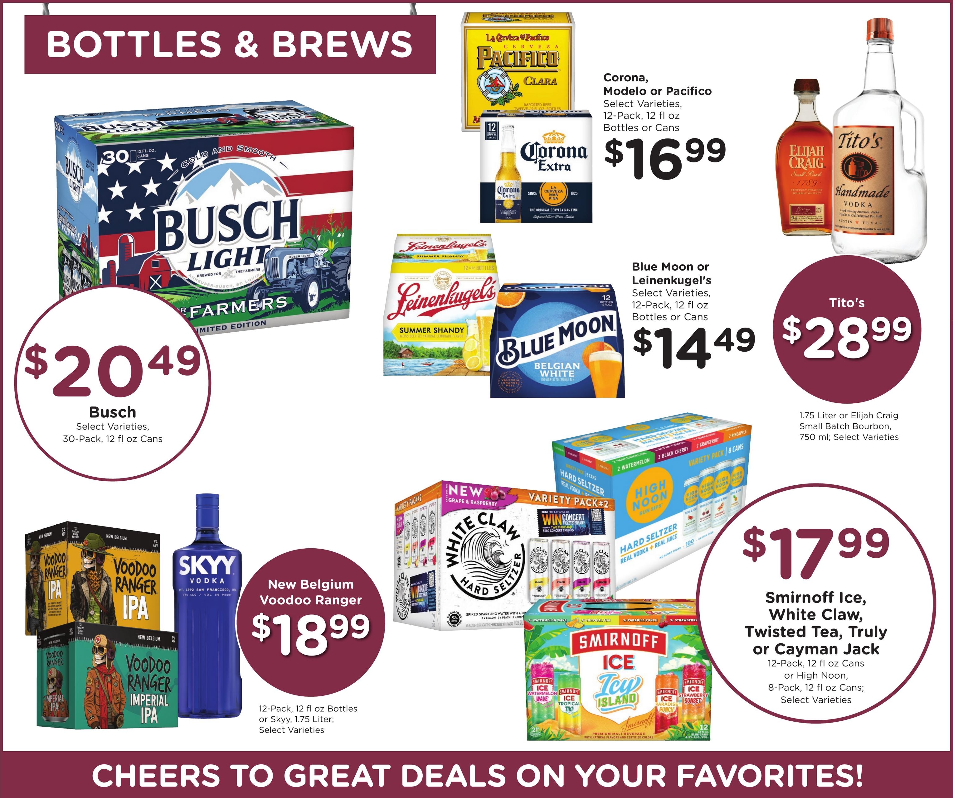 Kroger (Annawan Area, IL) Weekly Ad August 5 - 11, 2026