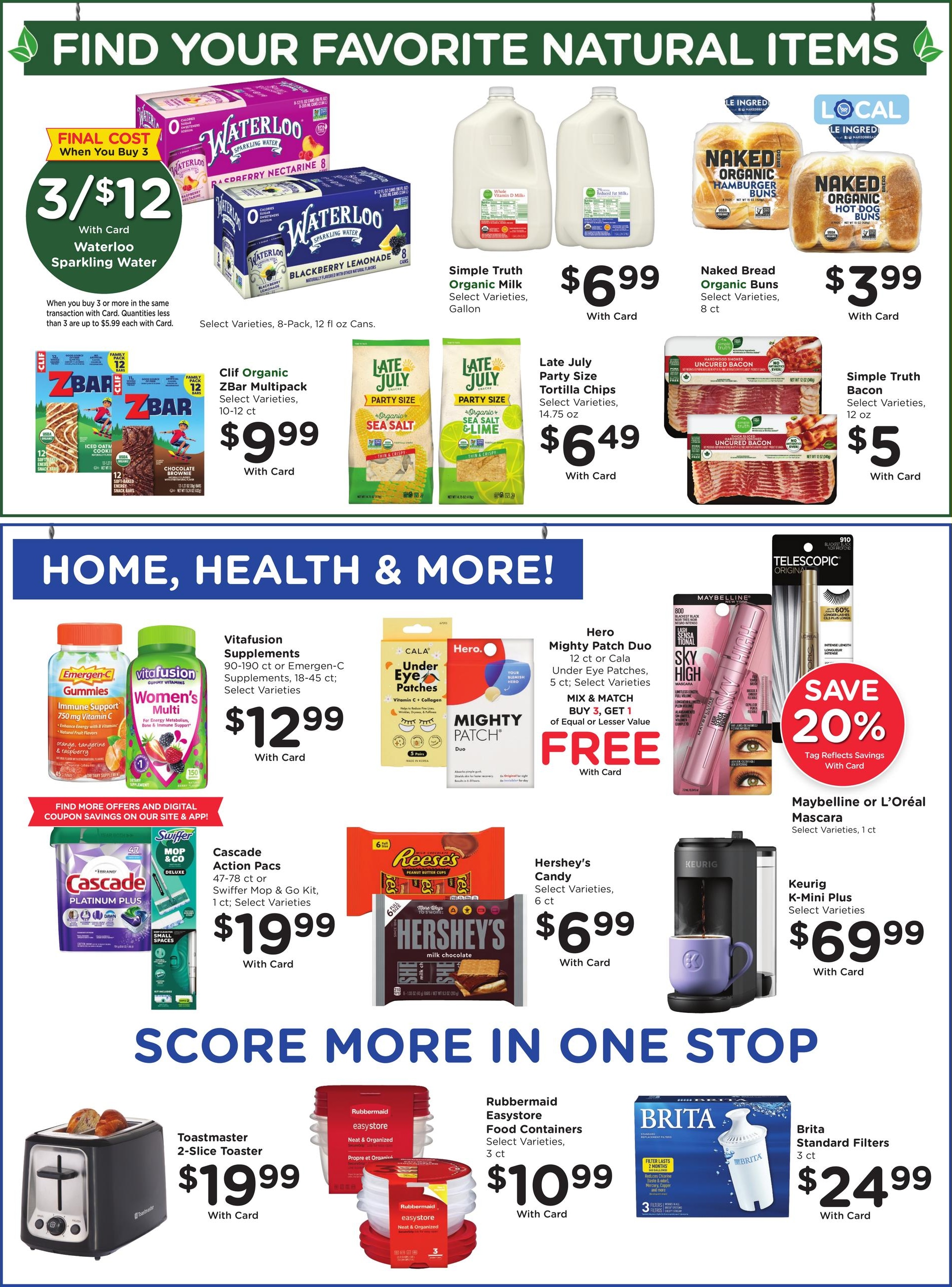 Fred Meyer (Coeur D Alene Area, ID) Weekly Ad August 5 - 11, 2026