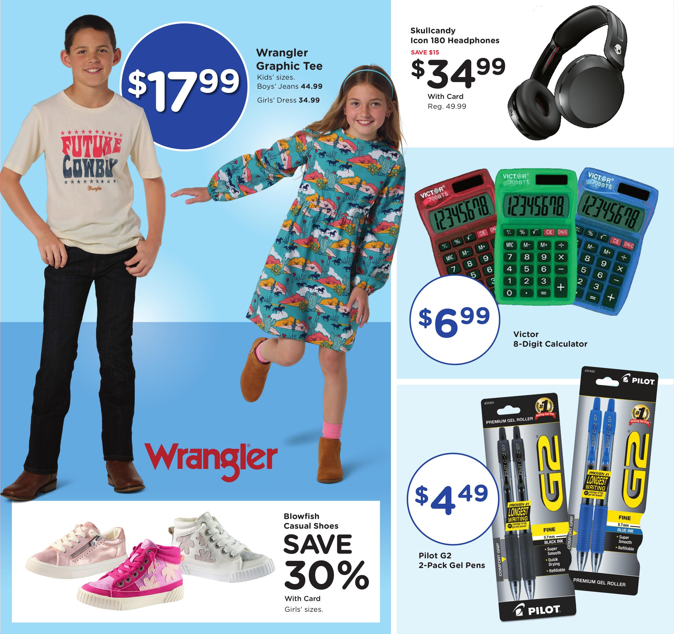 Fred Meyer (Coeur D Alene Area, ID) Weekly Ad August 5 - 11, 2026