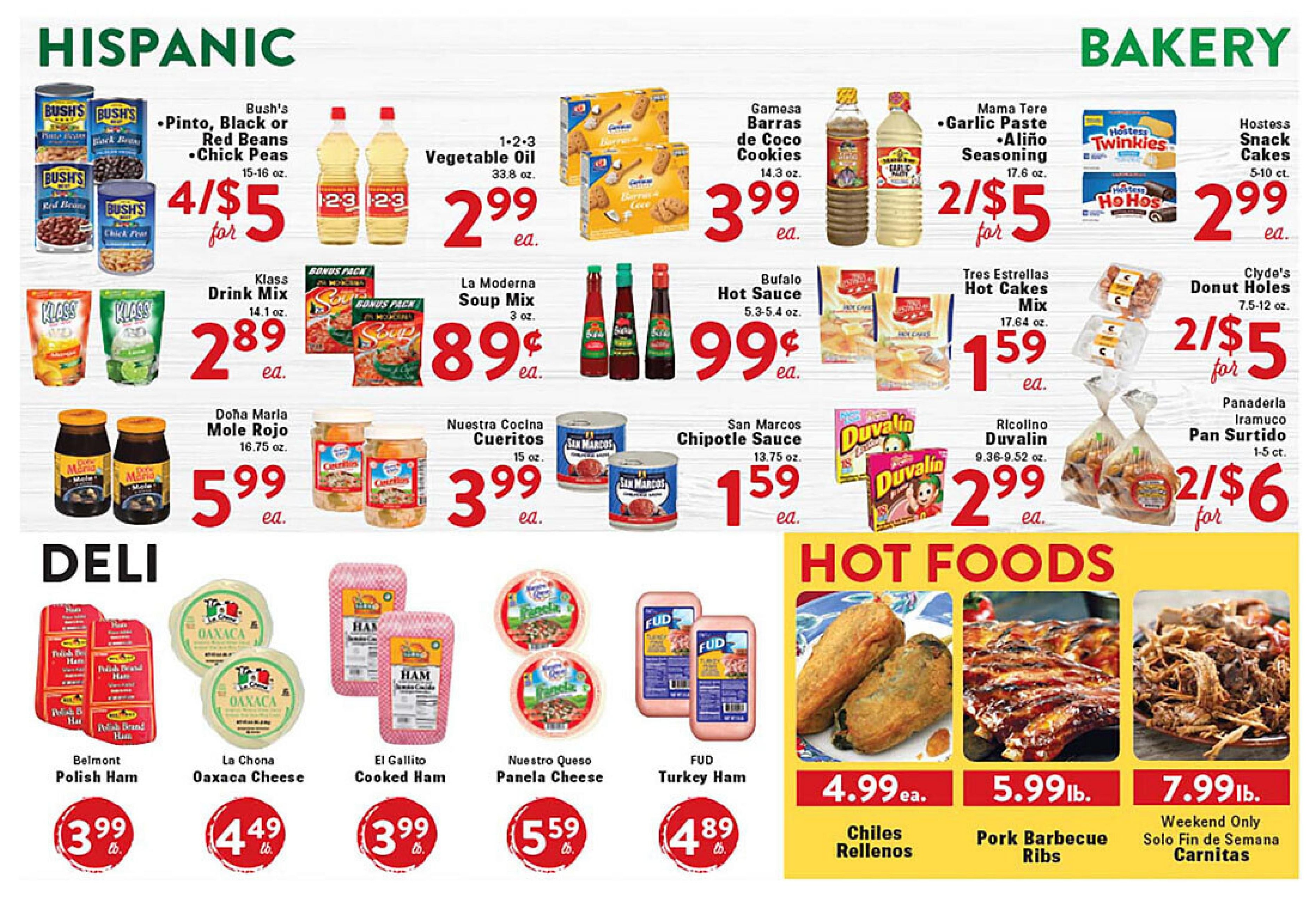 Rio Valley Market Weekly Ad August 4 - 10, 2026