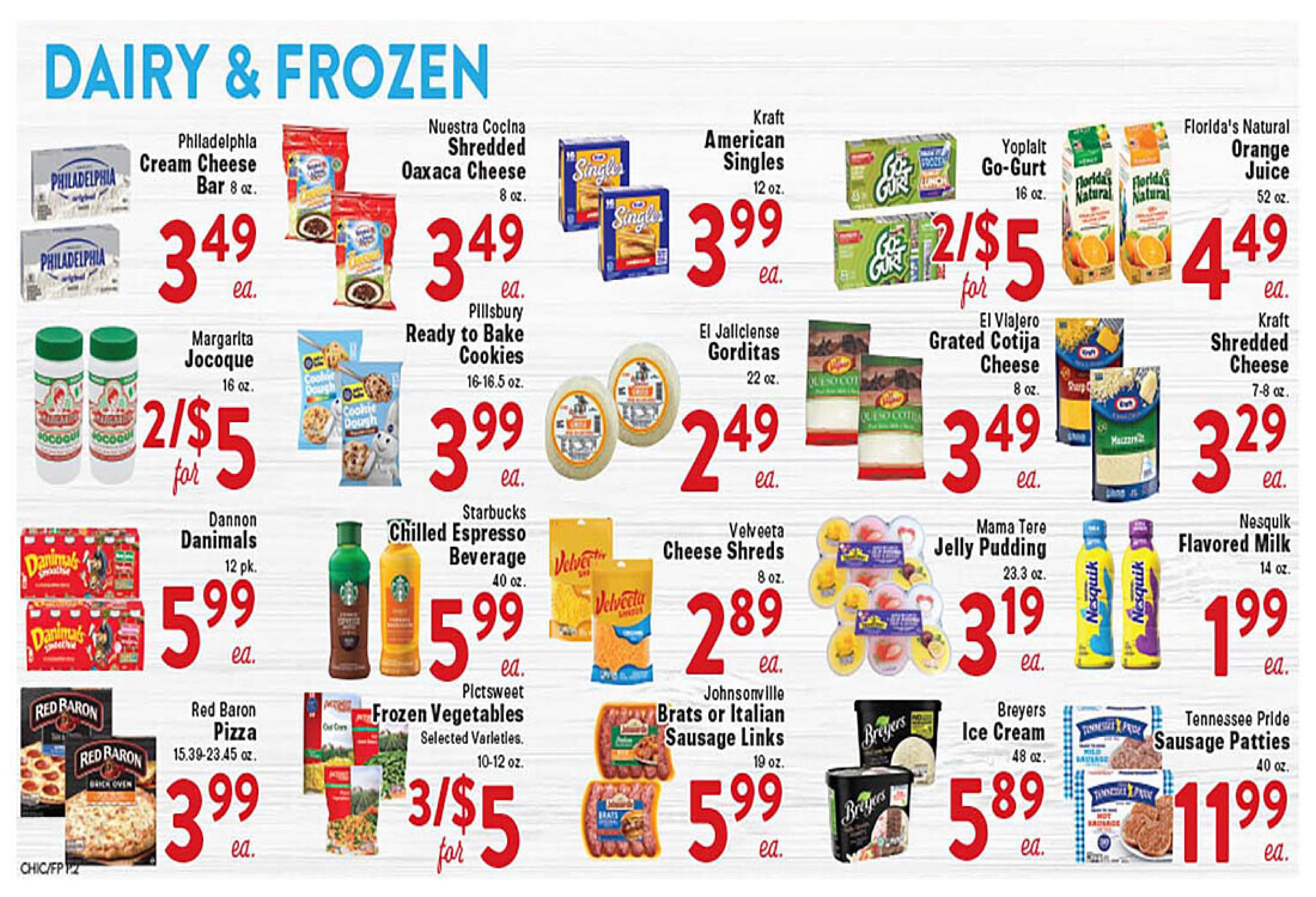 Rio Valley Market Weekly Ad August 4 - 10, 2026